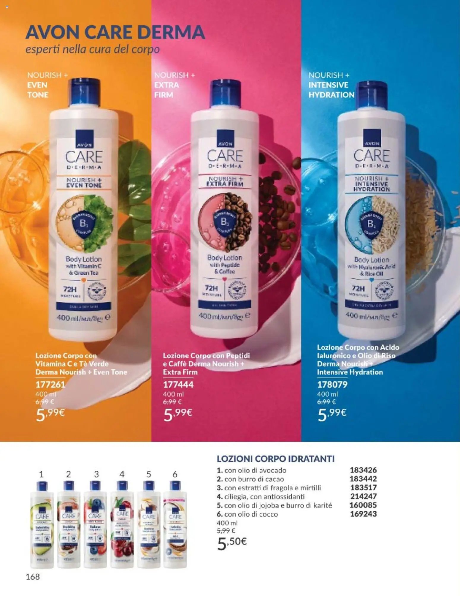 Avon catalogo - campagna 5/2026 (2026-05-01 - 2026-05-31)