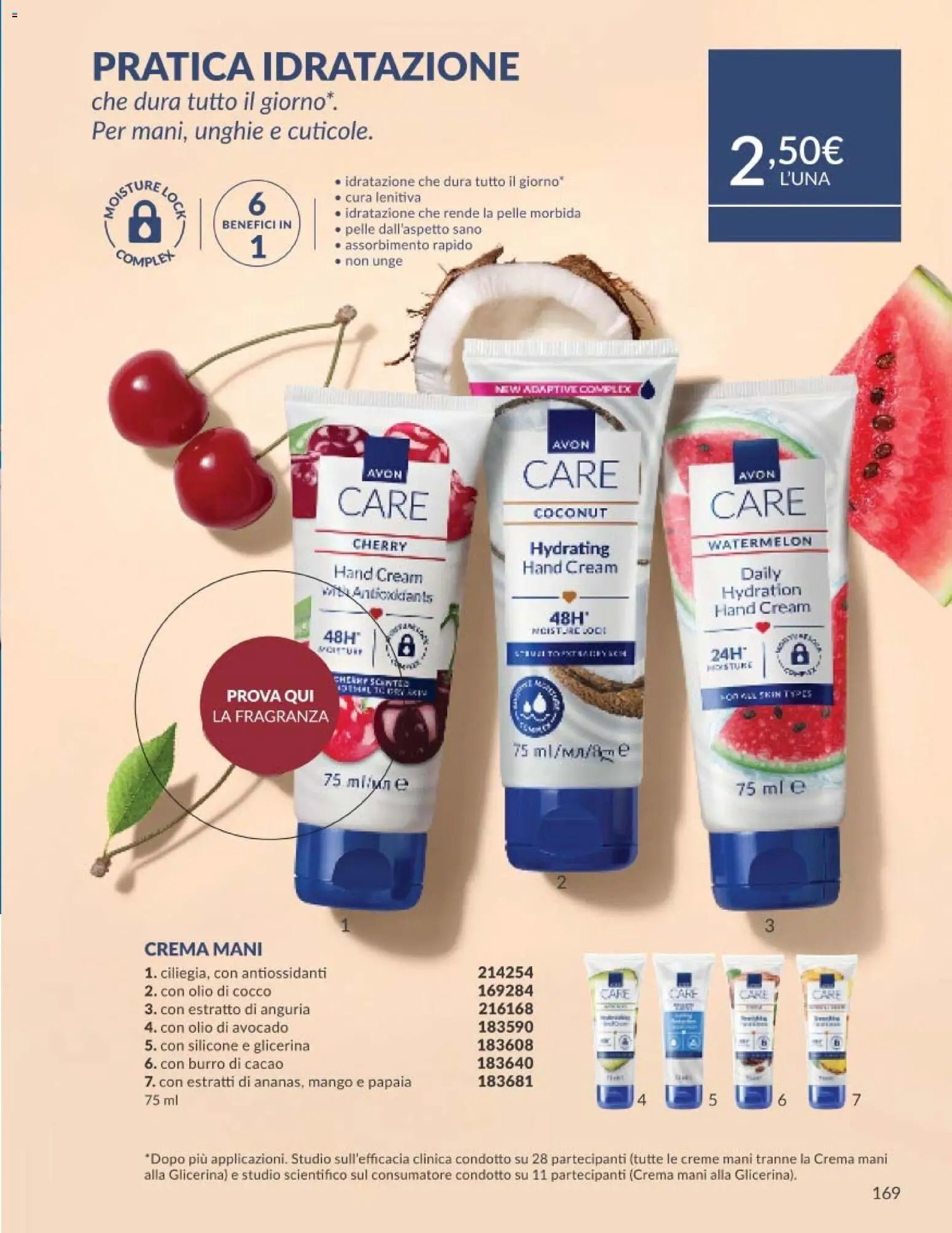 Avon catalogo - campagna 5/2026 (2026-05-01 - 2026-05-31)
