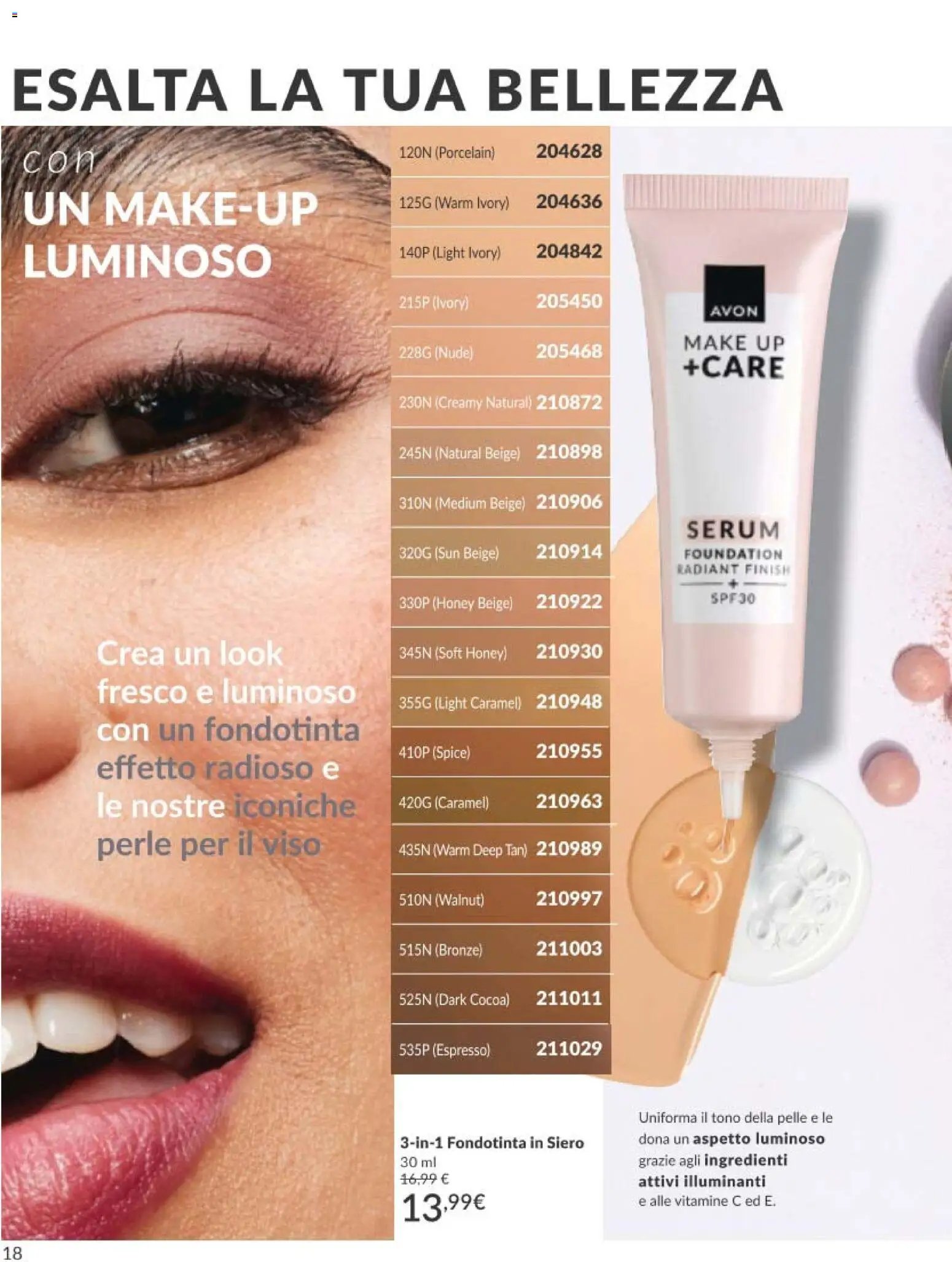 Avon catalogo - campagna 5/2026 (2026-05-01 - 2026-05-31)