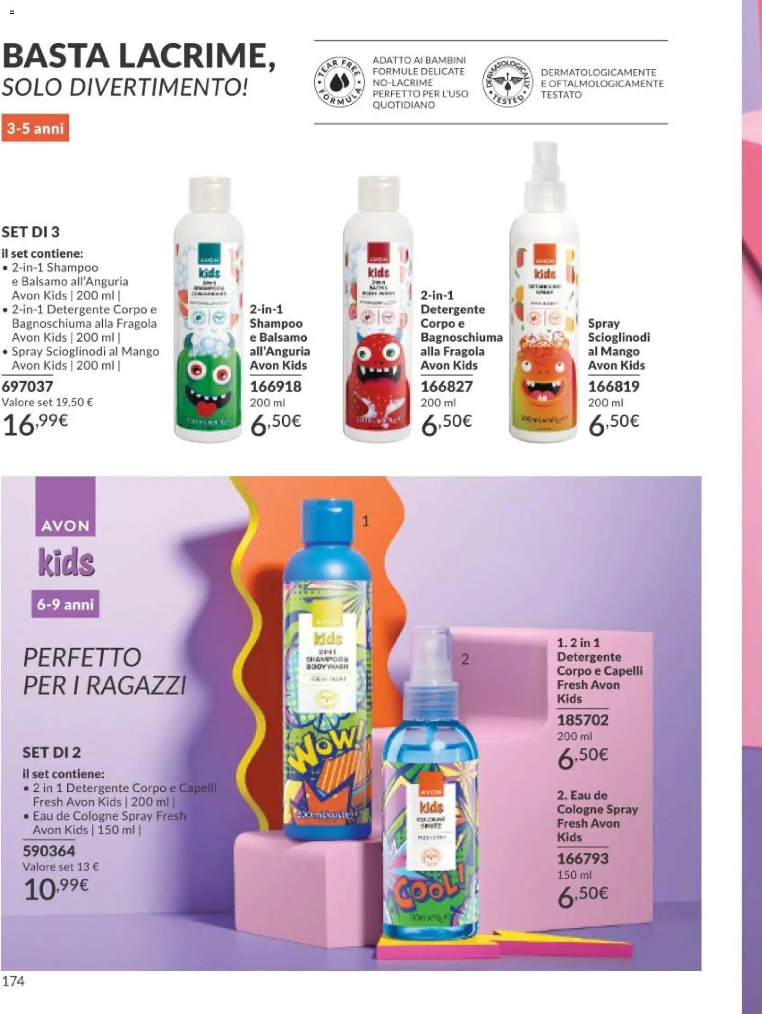 Avon catalogo - campagna 5/2026 (2026-05-01 - 2026-05-31)