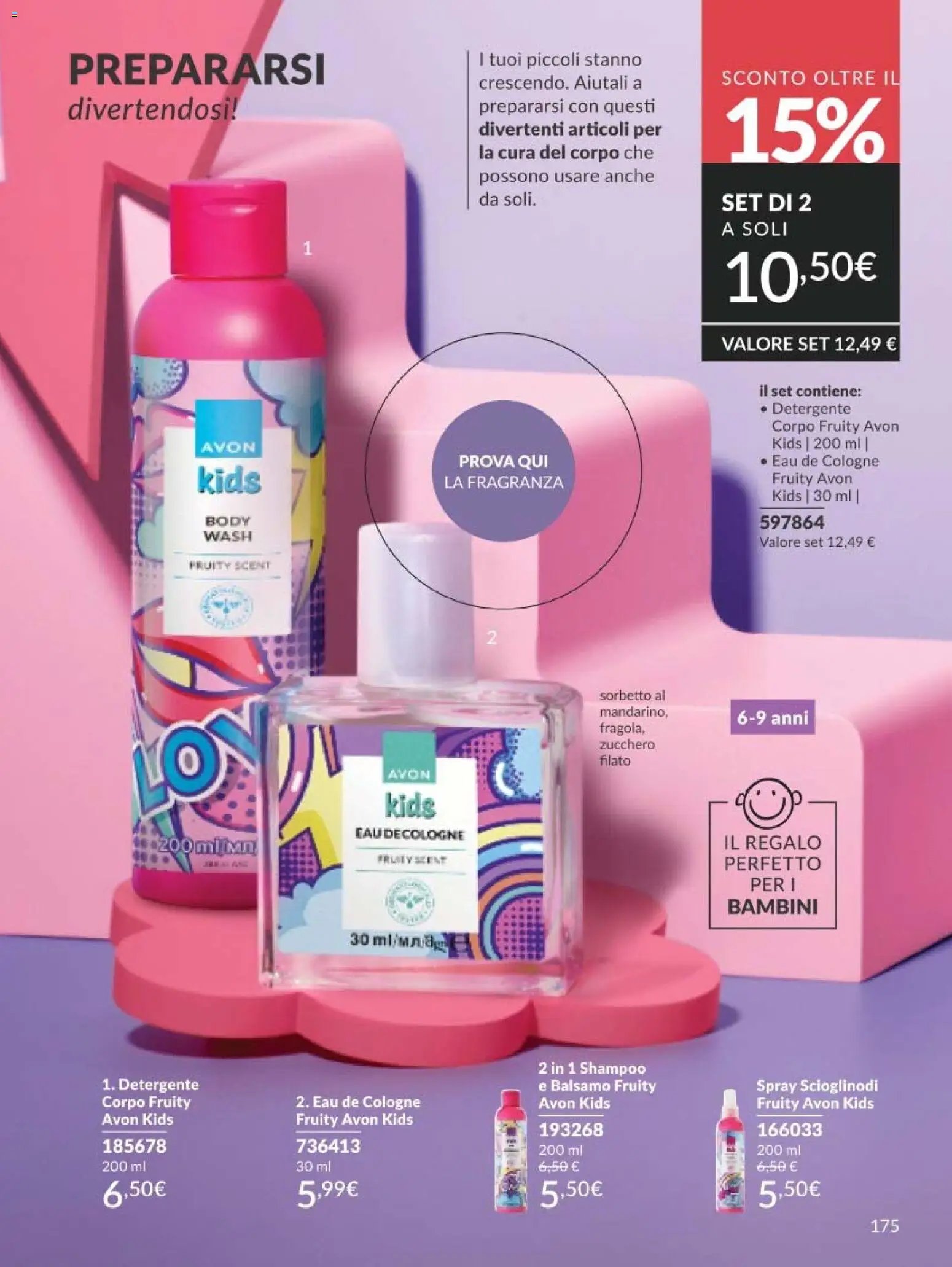 Avon catalogo - campagna 5/2026 (2026-05-01 - 2026-05-31)