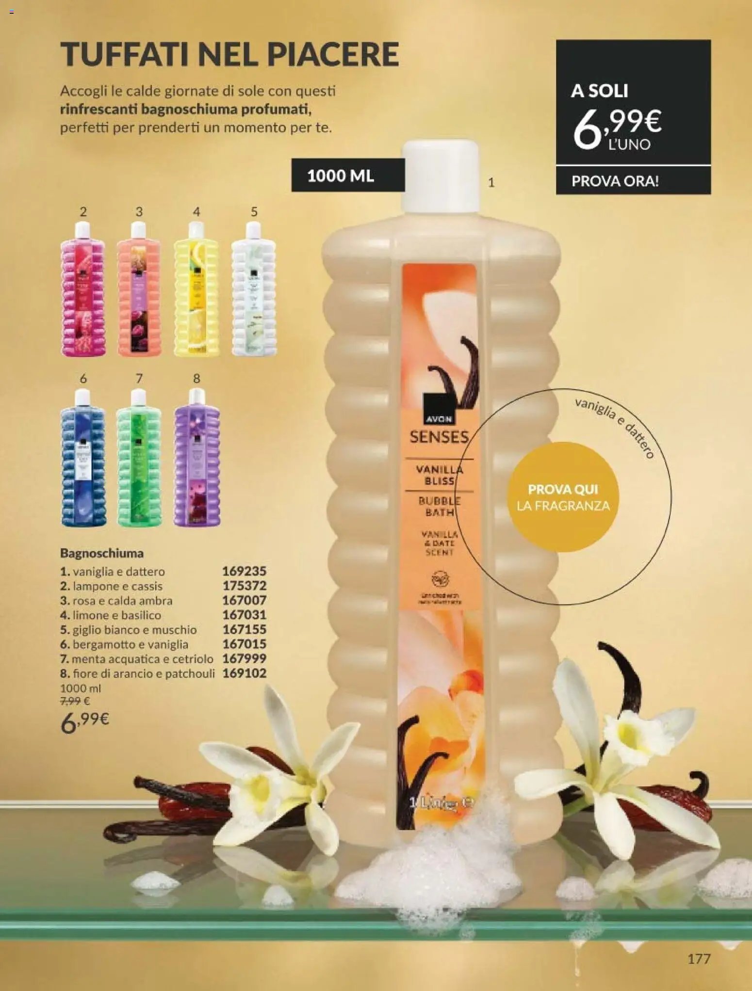 Avon catalogo - campagna 5/2026 (2026-05-01 - 2026-05-31)