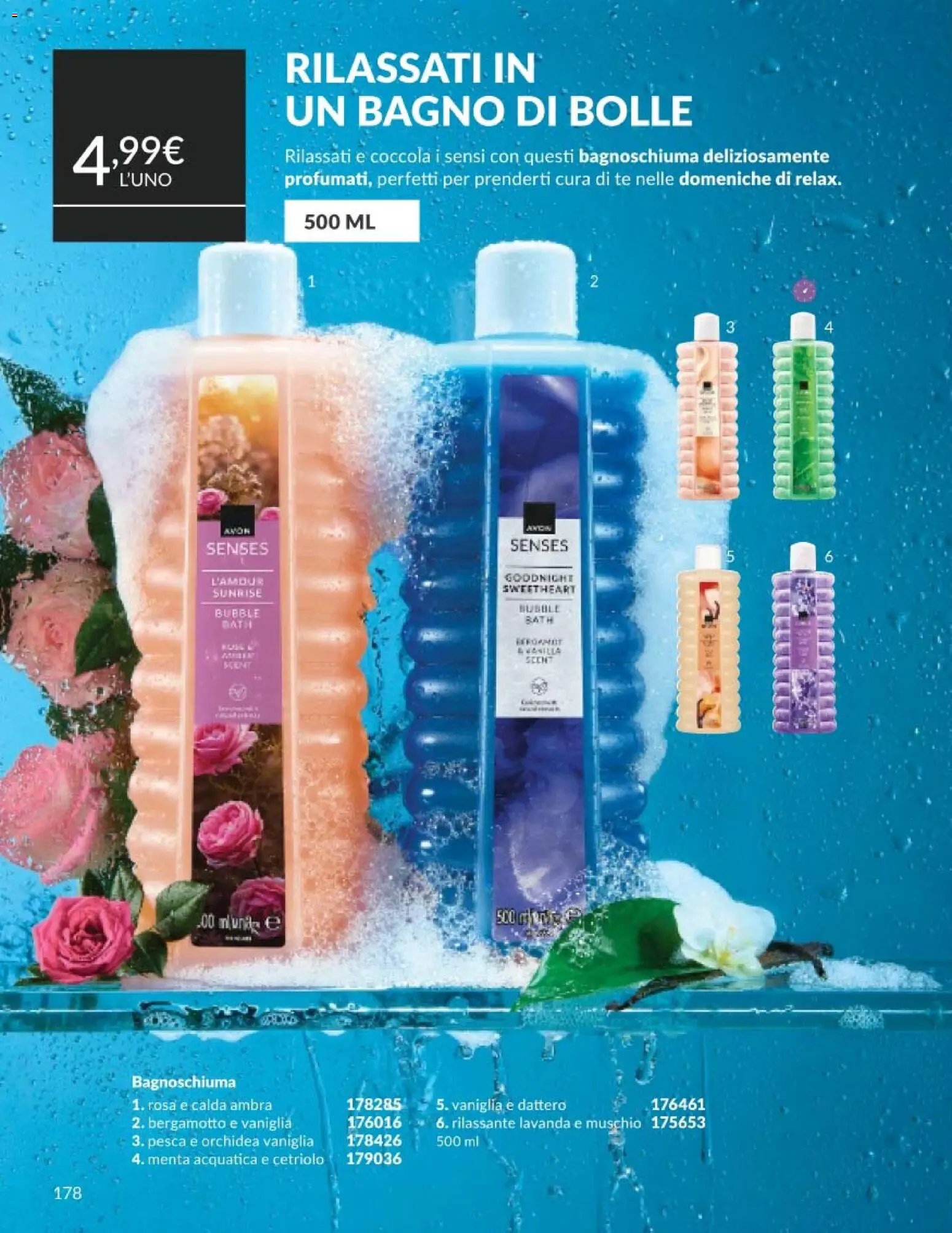 Avon catalogo - campagna 5/2026 (2026-05-01 - 2026-05-31)