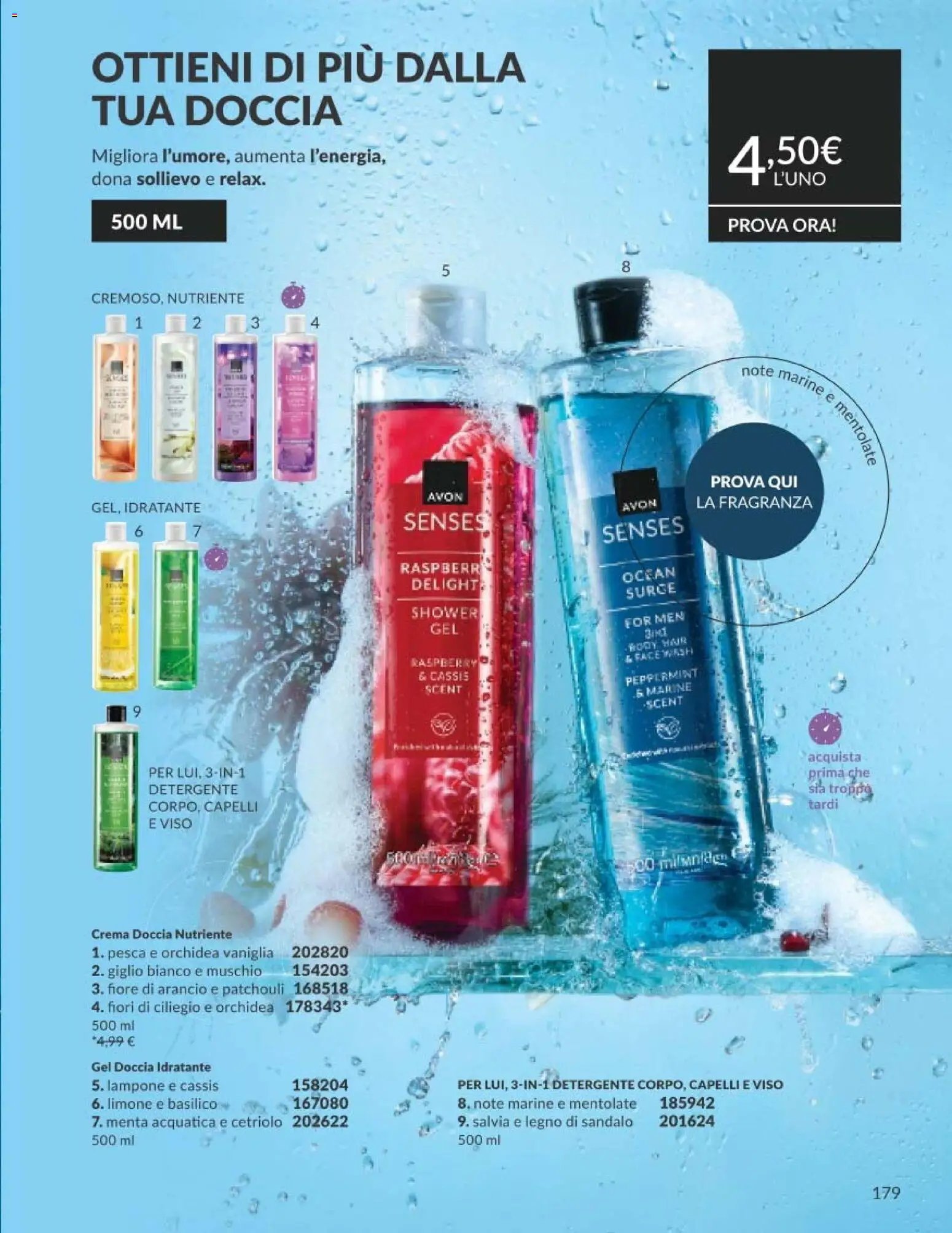 Avon catalogo - campagna 5/2026 (2026-05-01 - 2026-05-31)