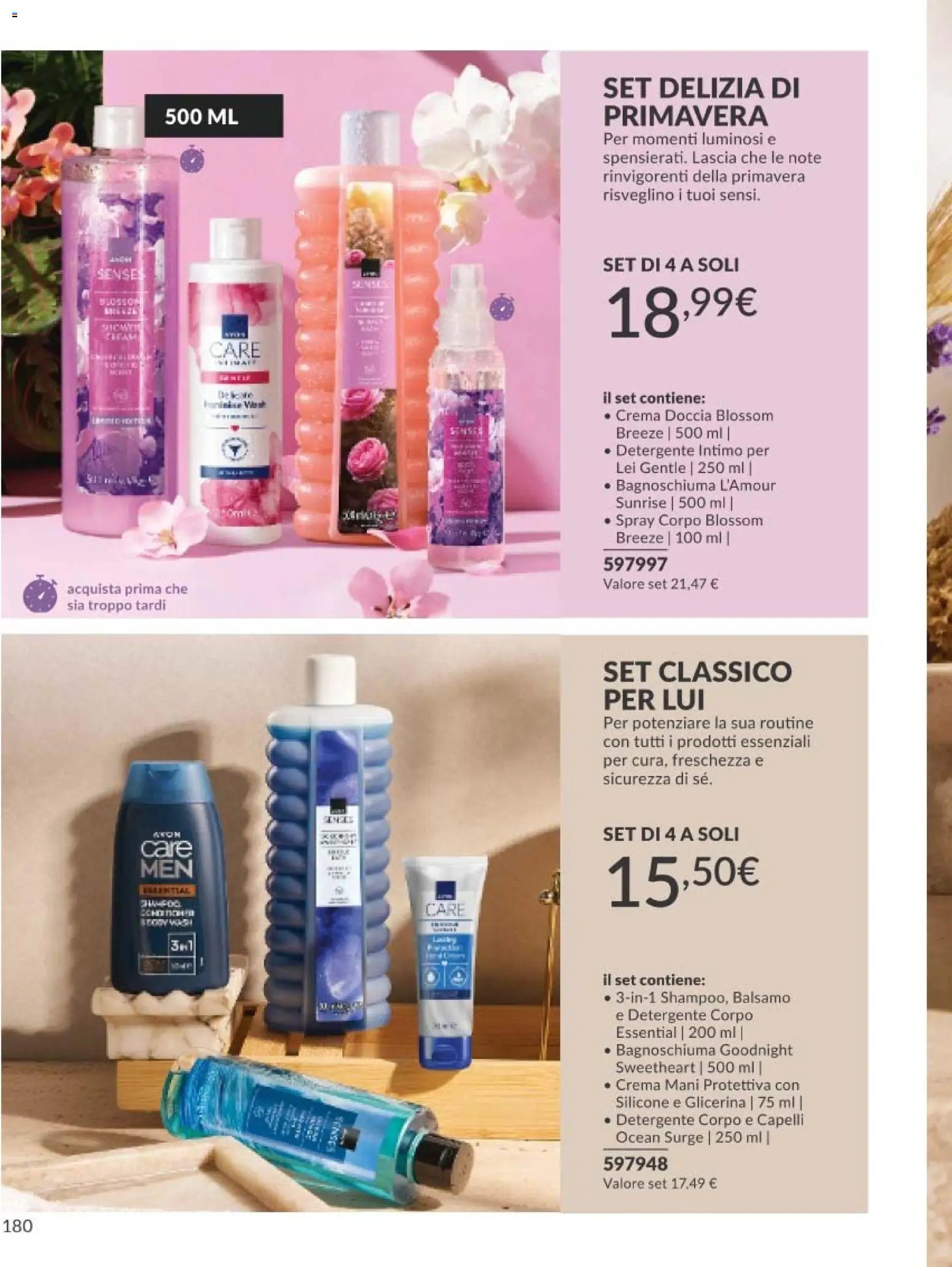 Avon catalogo - campagna 5/2026 (2026-05-01 - 2026-05-31)