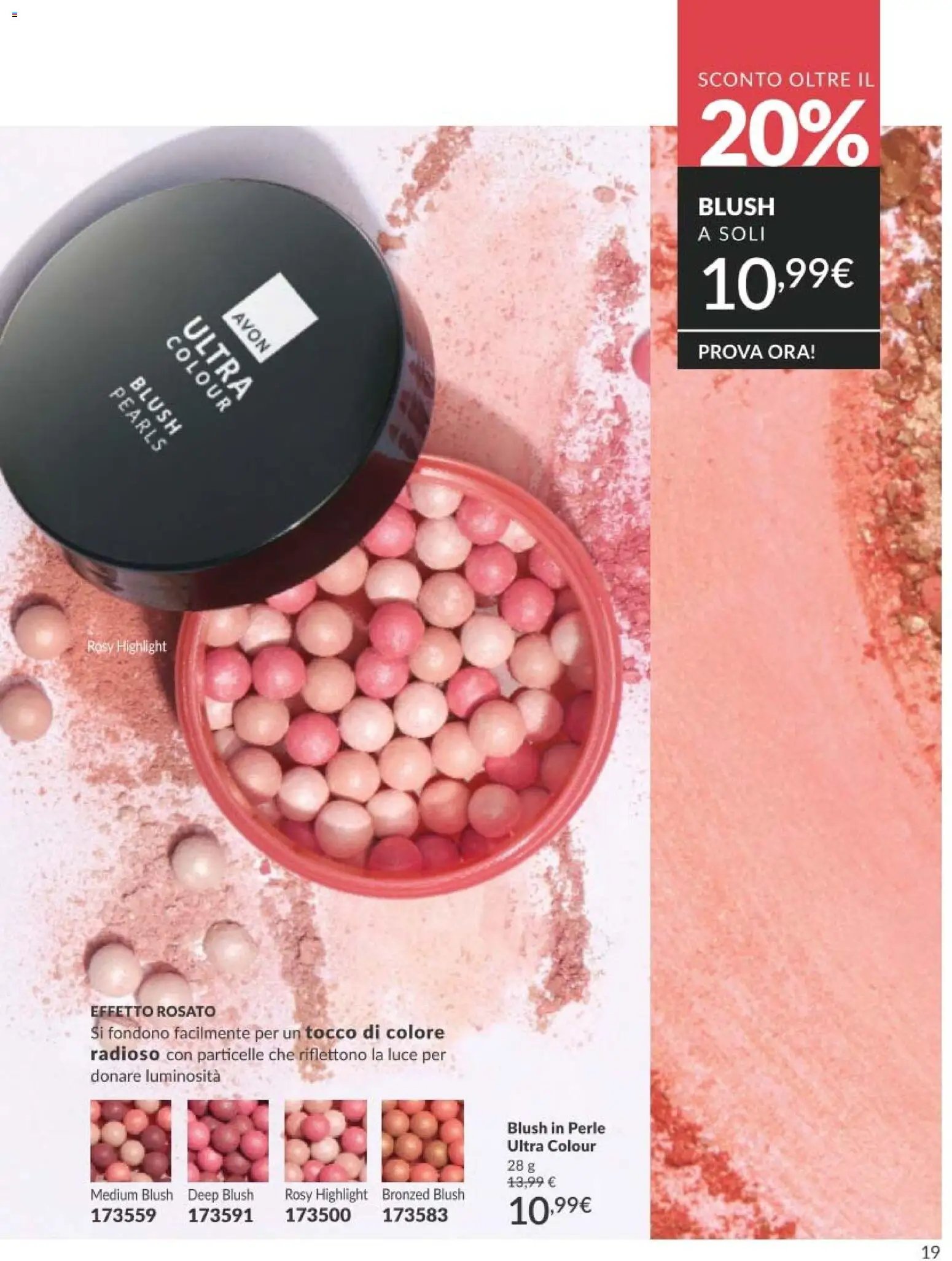 Avon catalogo - campagna 5/2026 (2026-05-01 - 2026-05-31)