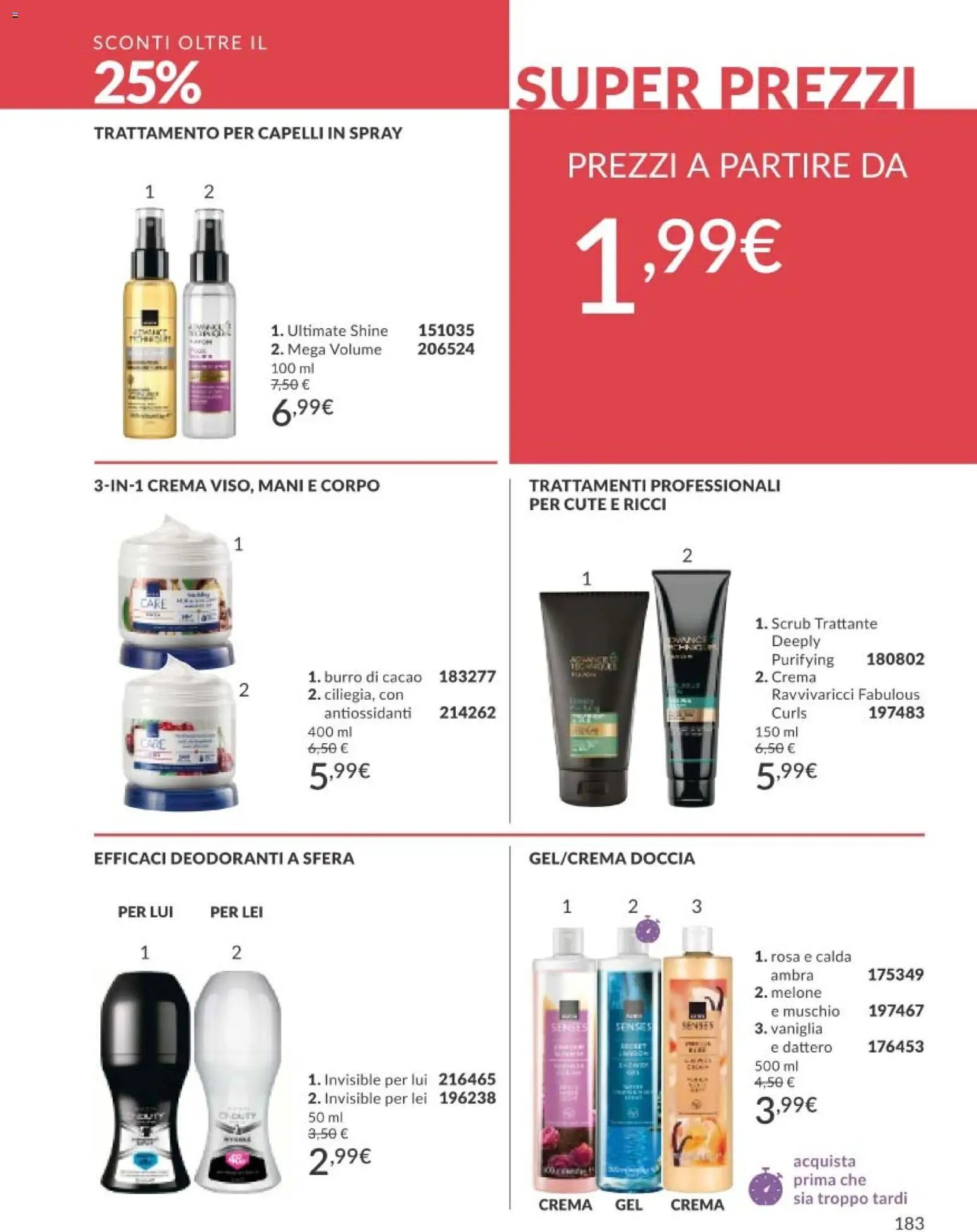 Avon catalogo - campagna 5/2026 (2026-05-01 - 2026-05-31)