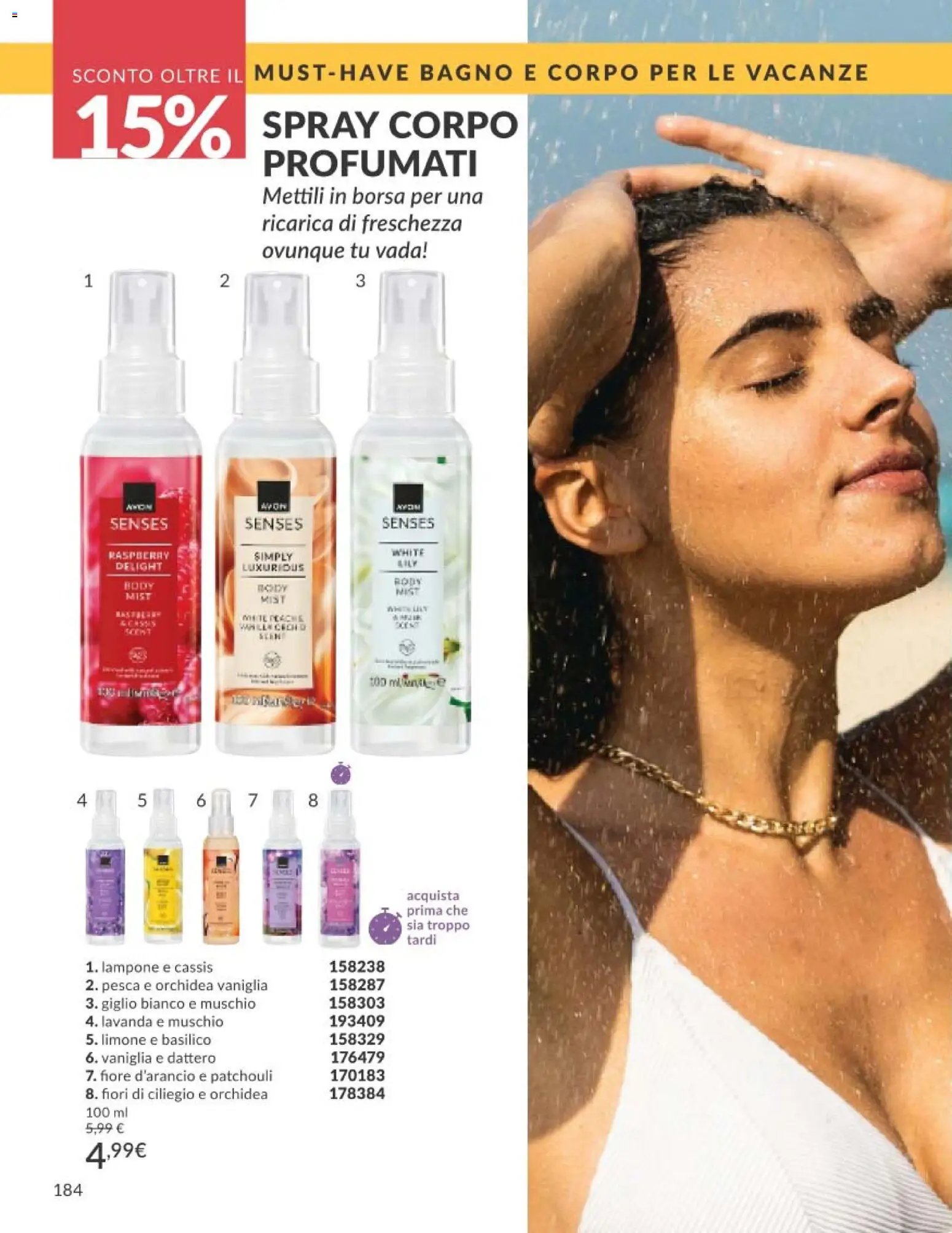 Avon catalogo - campagna 5/2026 (2026-05-01 - 2026-05-31)