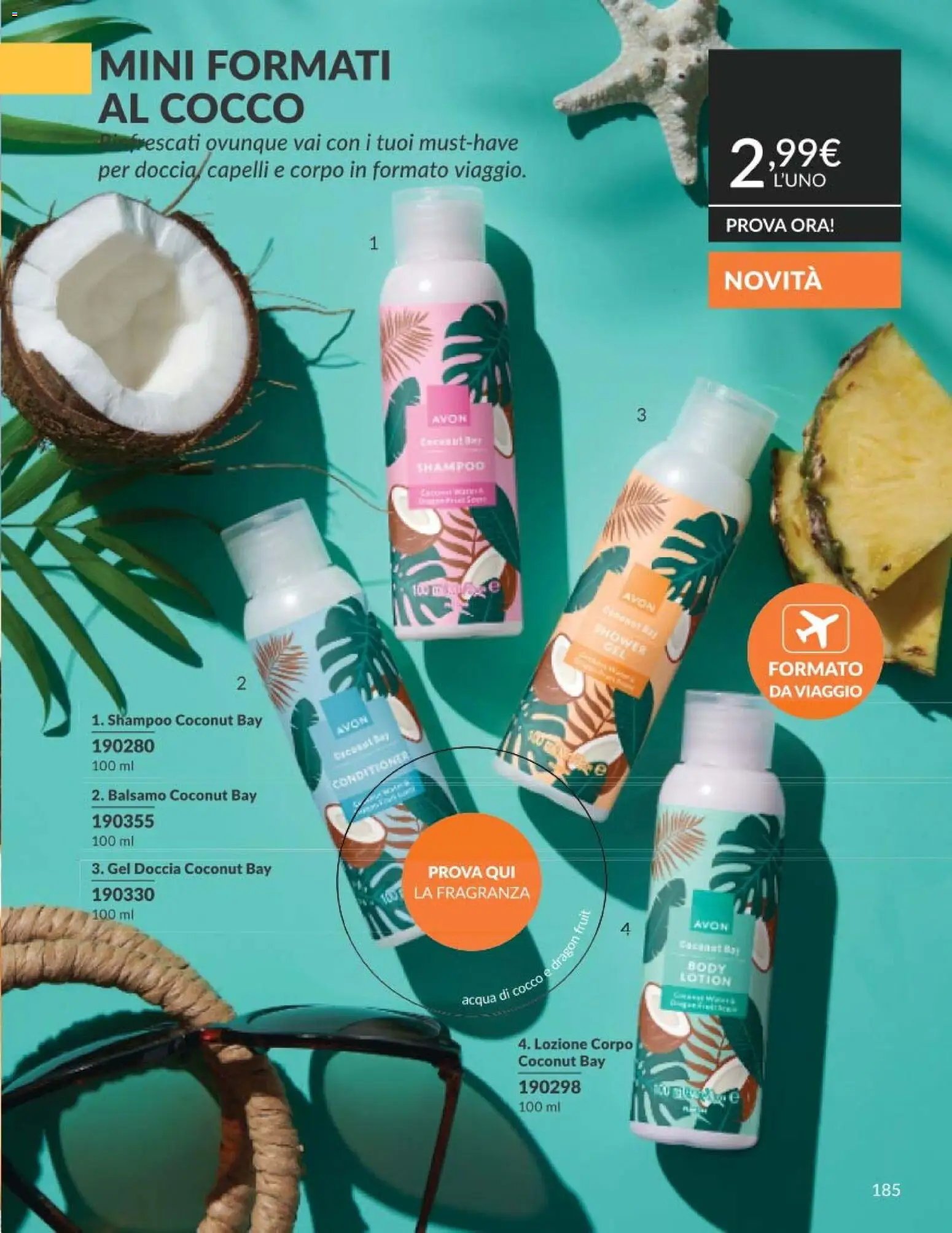 Avon catalogo - campagna 5/2026 (2026-05-01 - 2026-05-31)