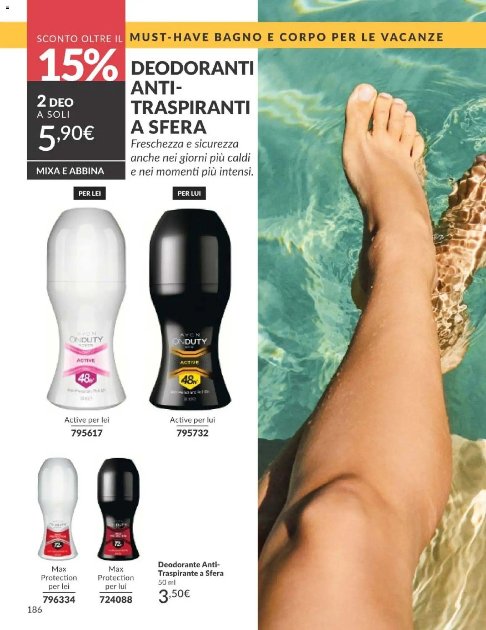 Avon catalogo - campagna 5/2026 (2026-05-01 - 2026-05-31)