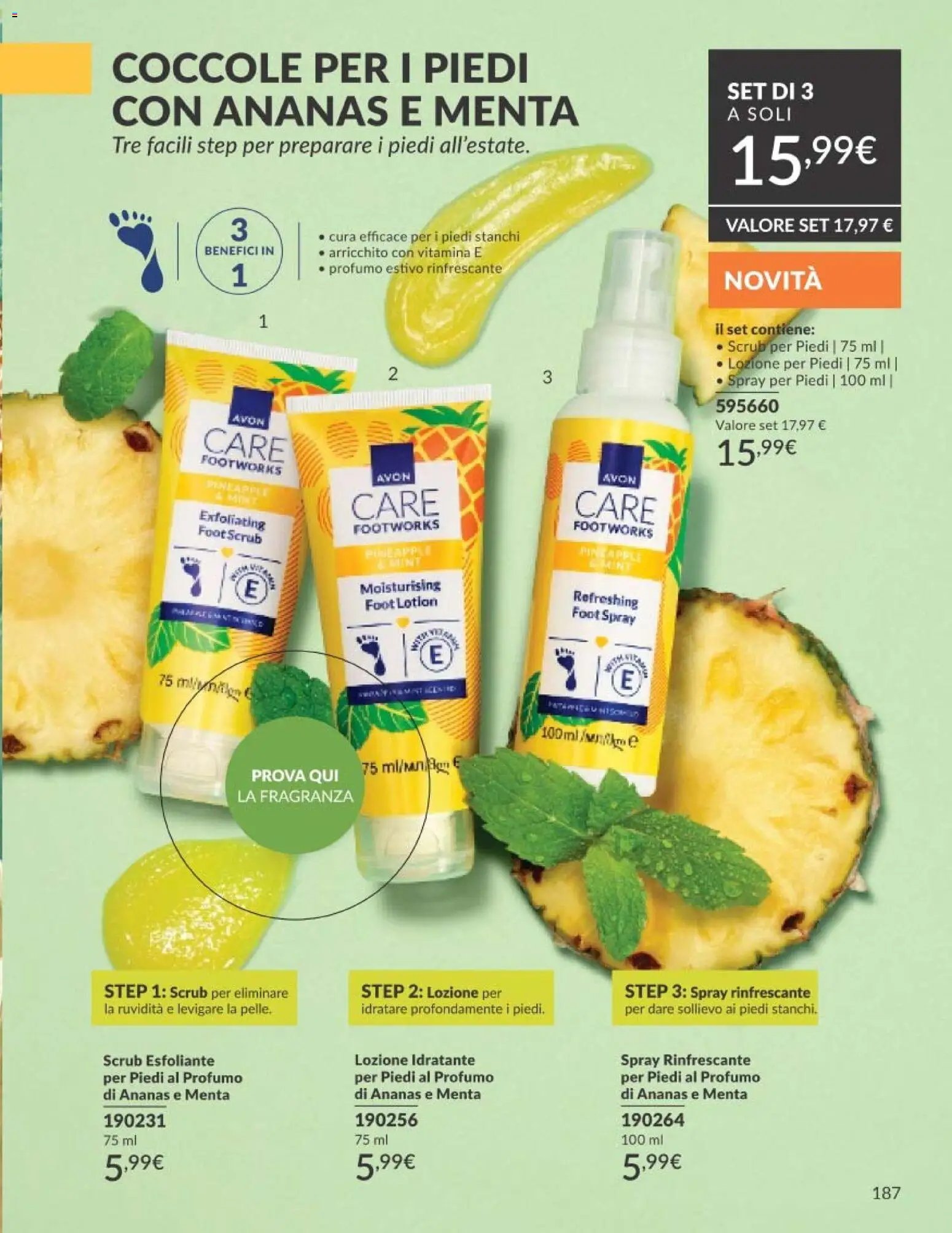 Avon catalogo - campagna 5/2026 (2026-05-01 - 2026-05-31)