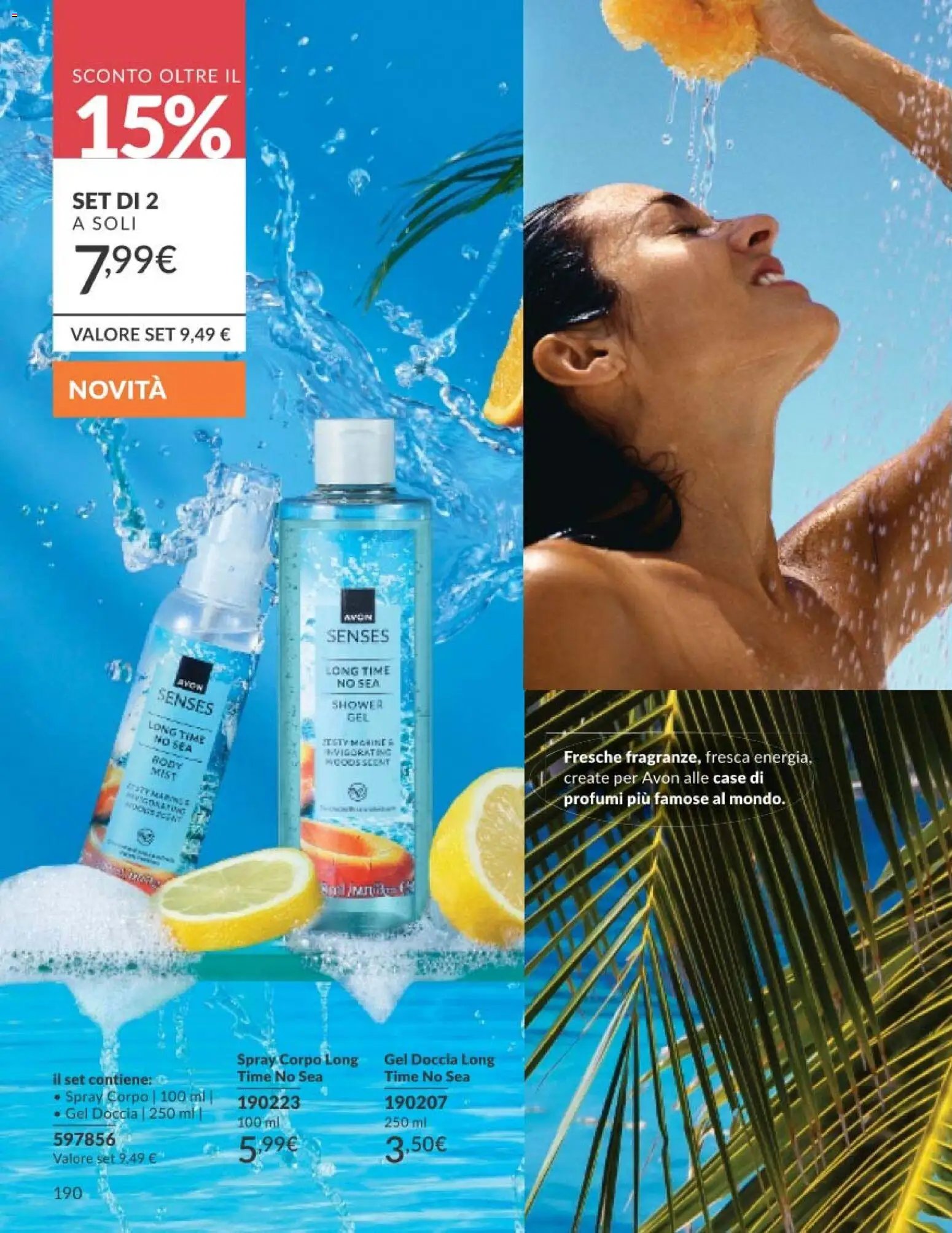 Avon catalogo - campagna 5/2026 (2026-05-01 - 2026-05-31)