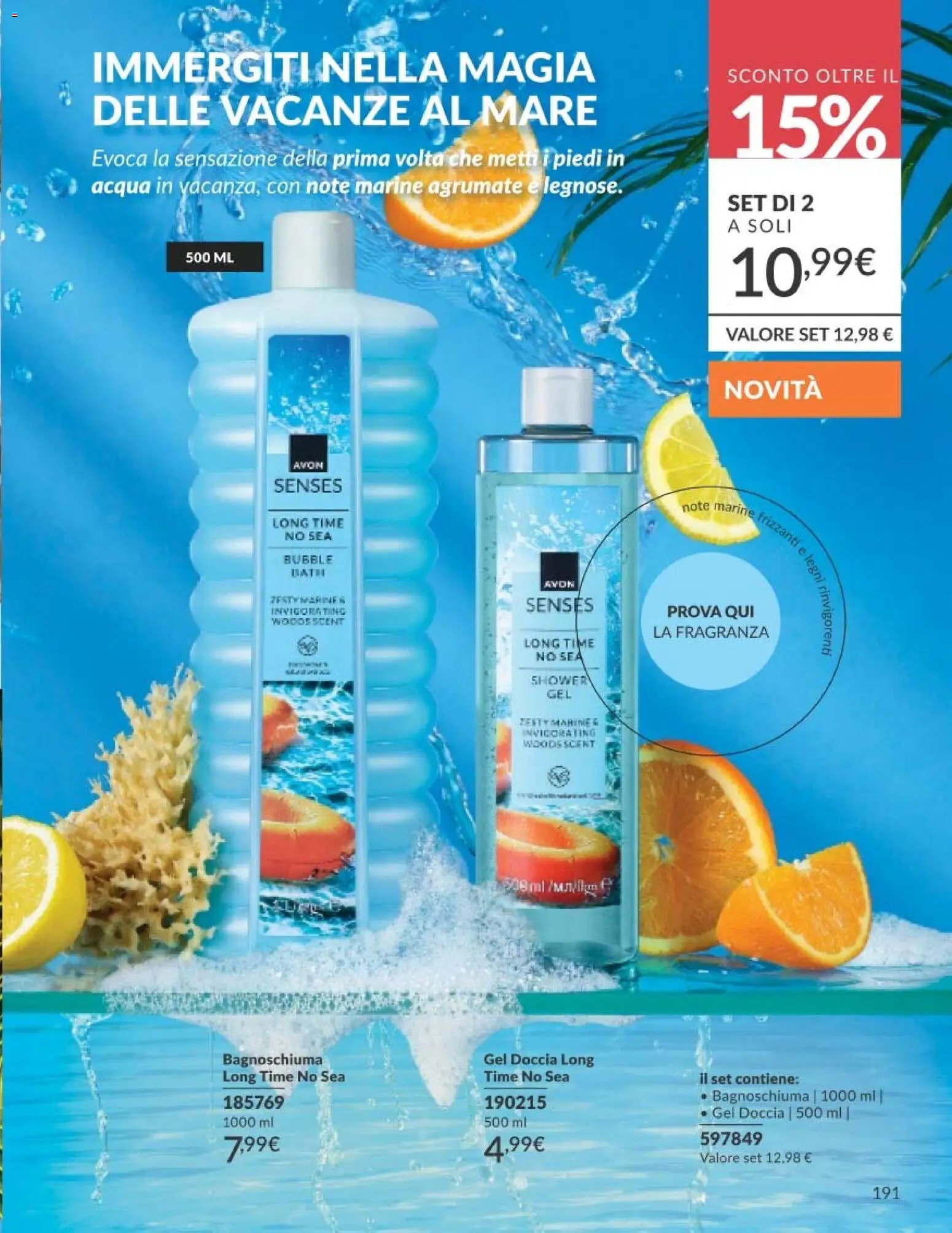 Avon catalogo - campagna 5/2026 (2026-05-01 - 2026-05-31)