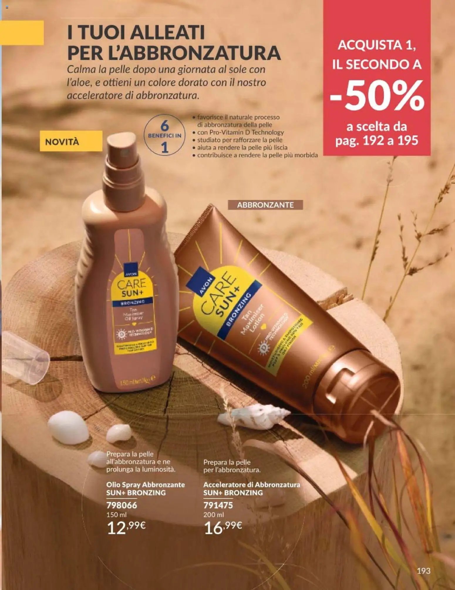 Avon catalogo - campagna 5/2026 (2026-05-01 - 2026-05-31)
