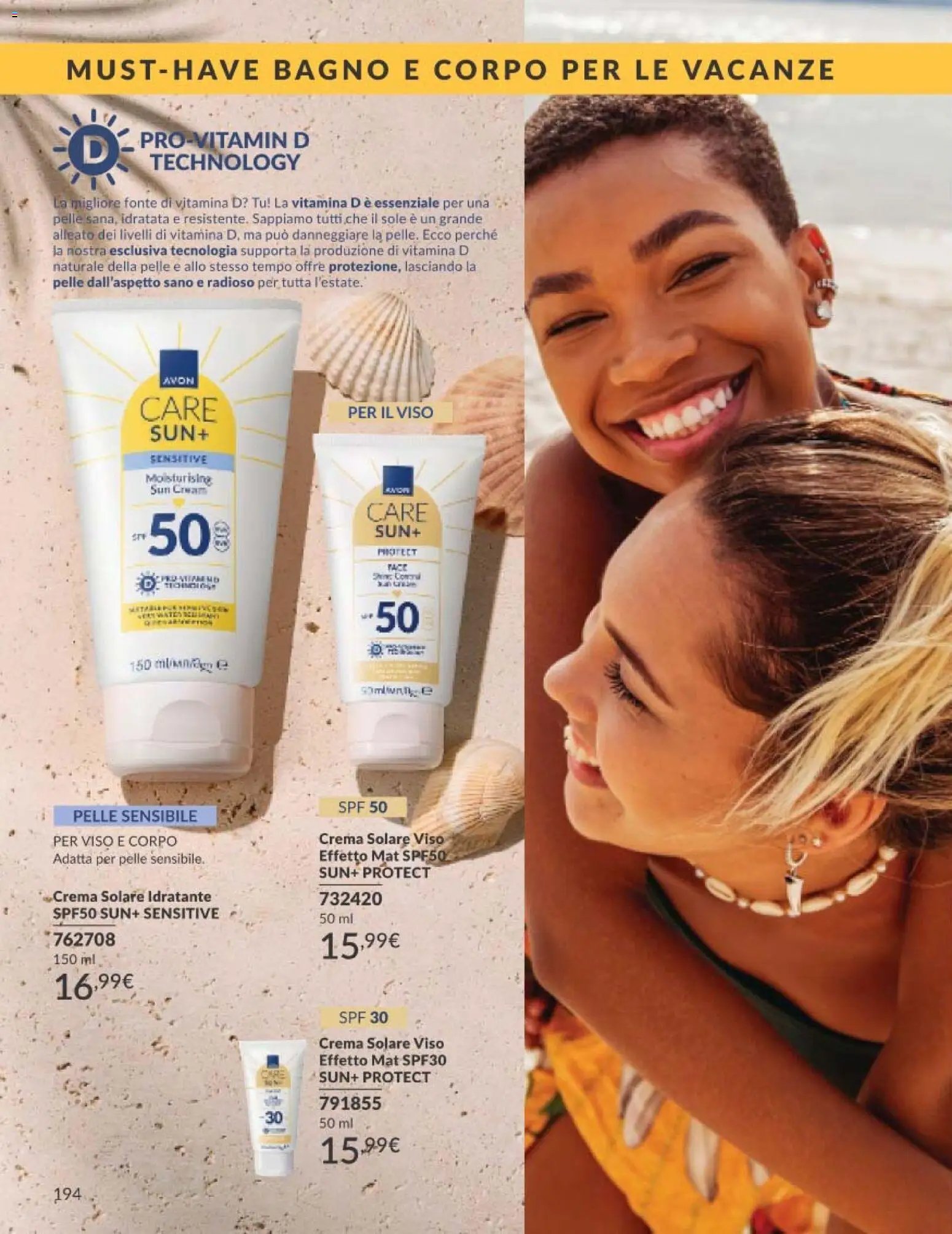 Avon catalogo - campagna 5/2026 (2026-05-01 - 2026-05-31)