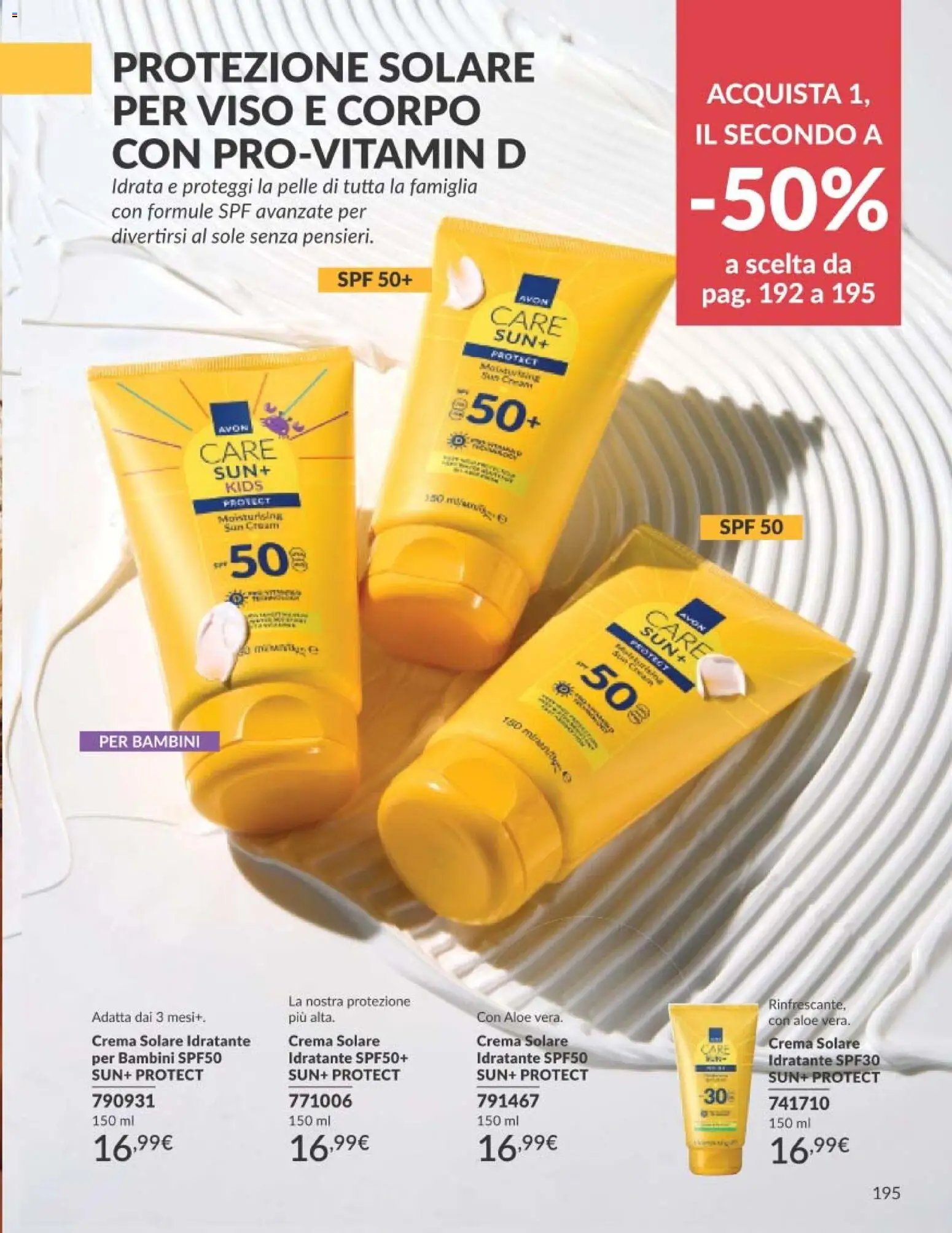 Avon catalogo - campagna 5/2026 (2026-05-01 - 2026-05-31)