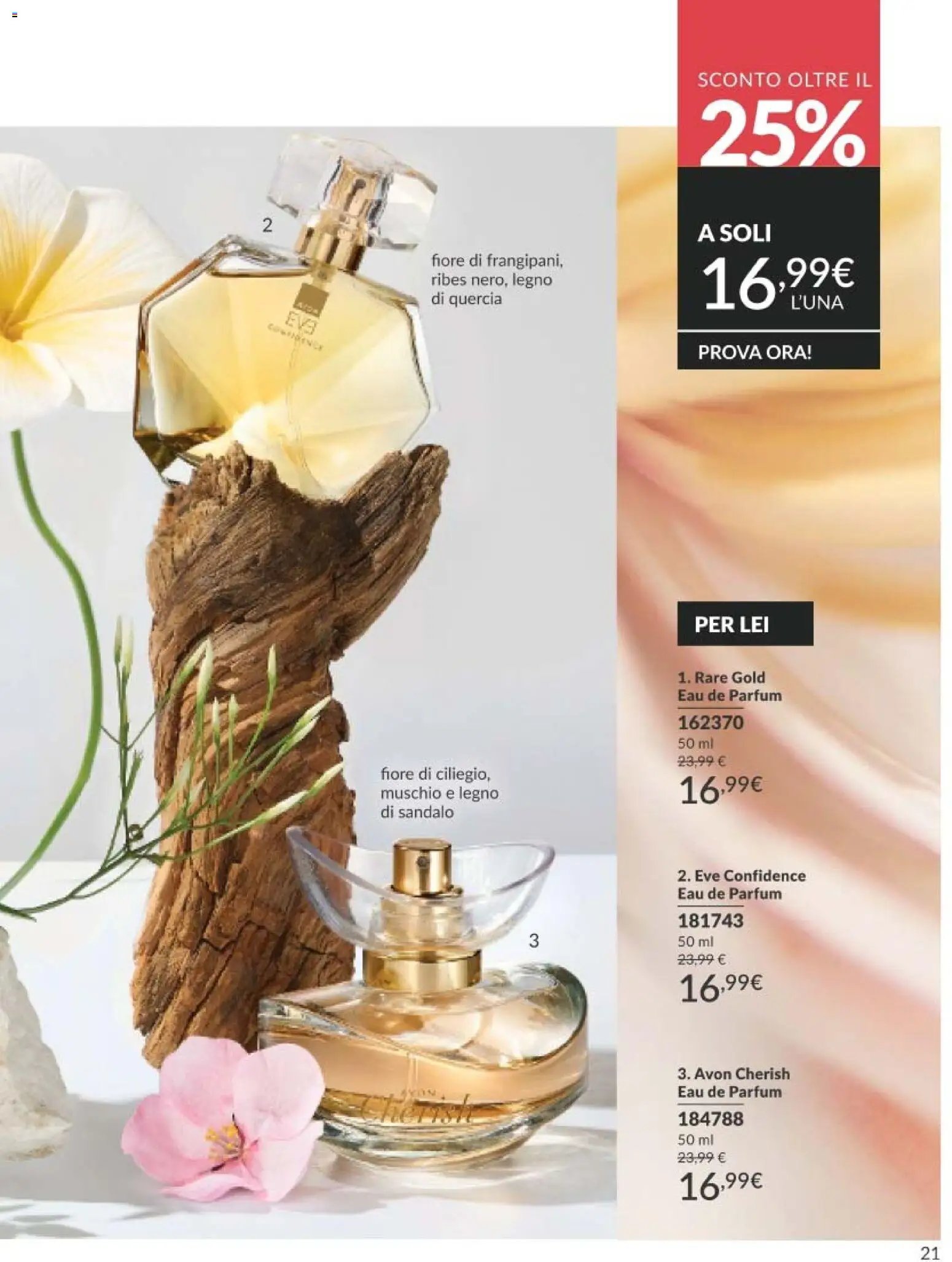 Avon catalogo - campagna 5/2026 (2026-05-01 - 2026-05-31)
