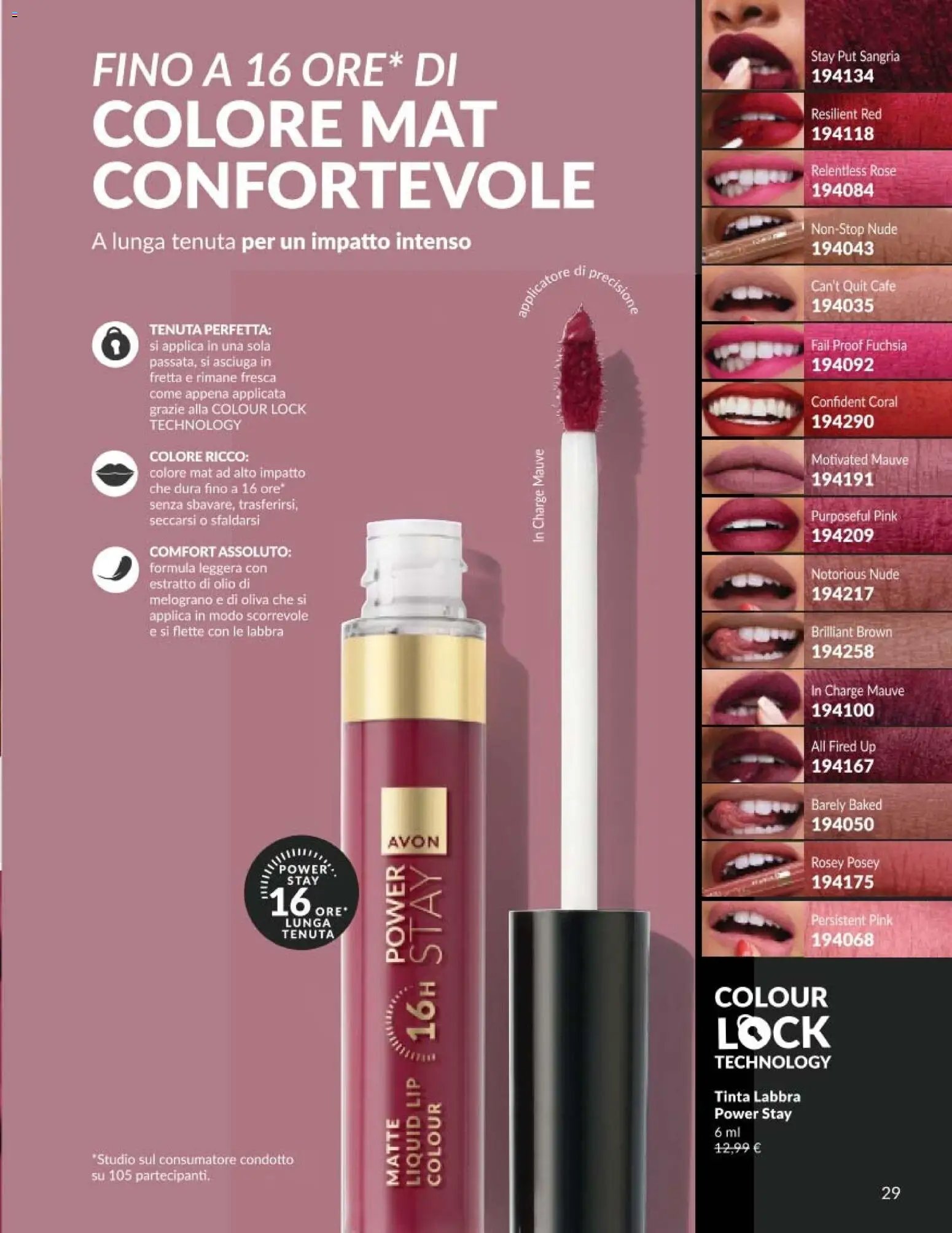 Avon catalogo - campagna 5/2026 (2026-05-01 - 2026-05-31)