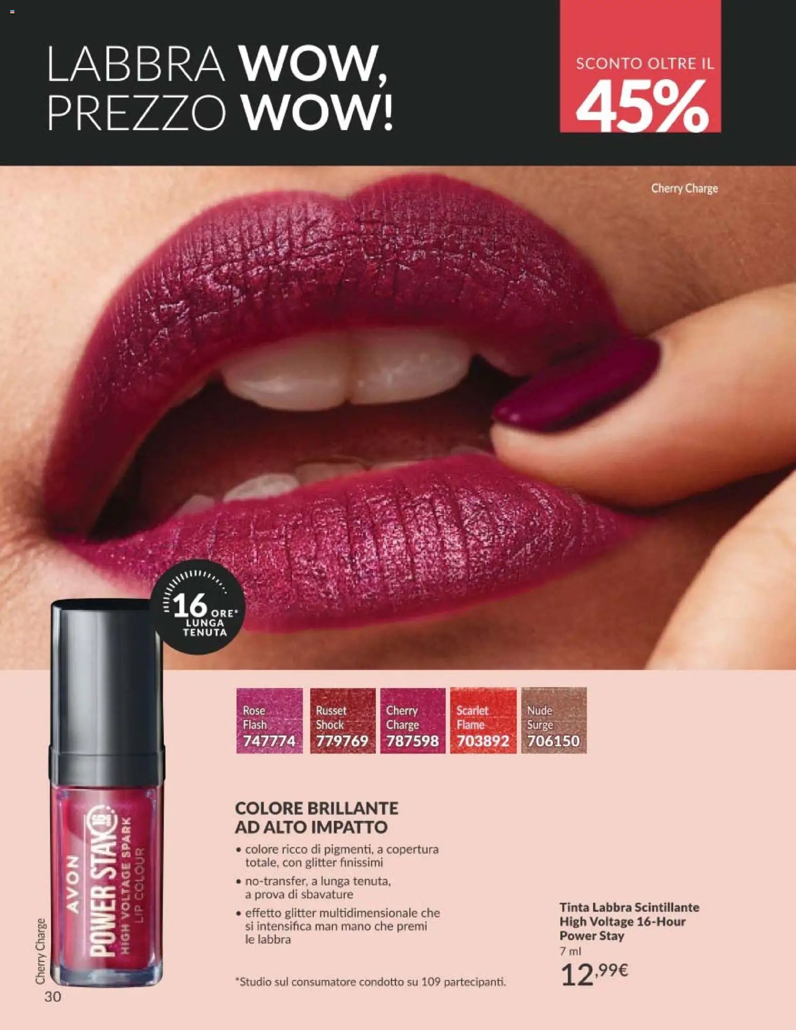 Avon catalogo - campagna 5/2026 (2026-05-01 - 2026-05-31)