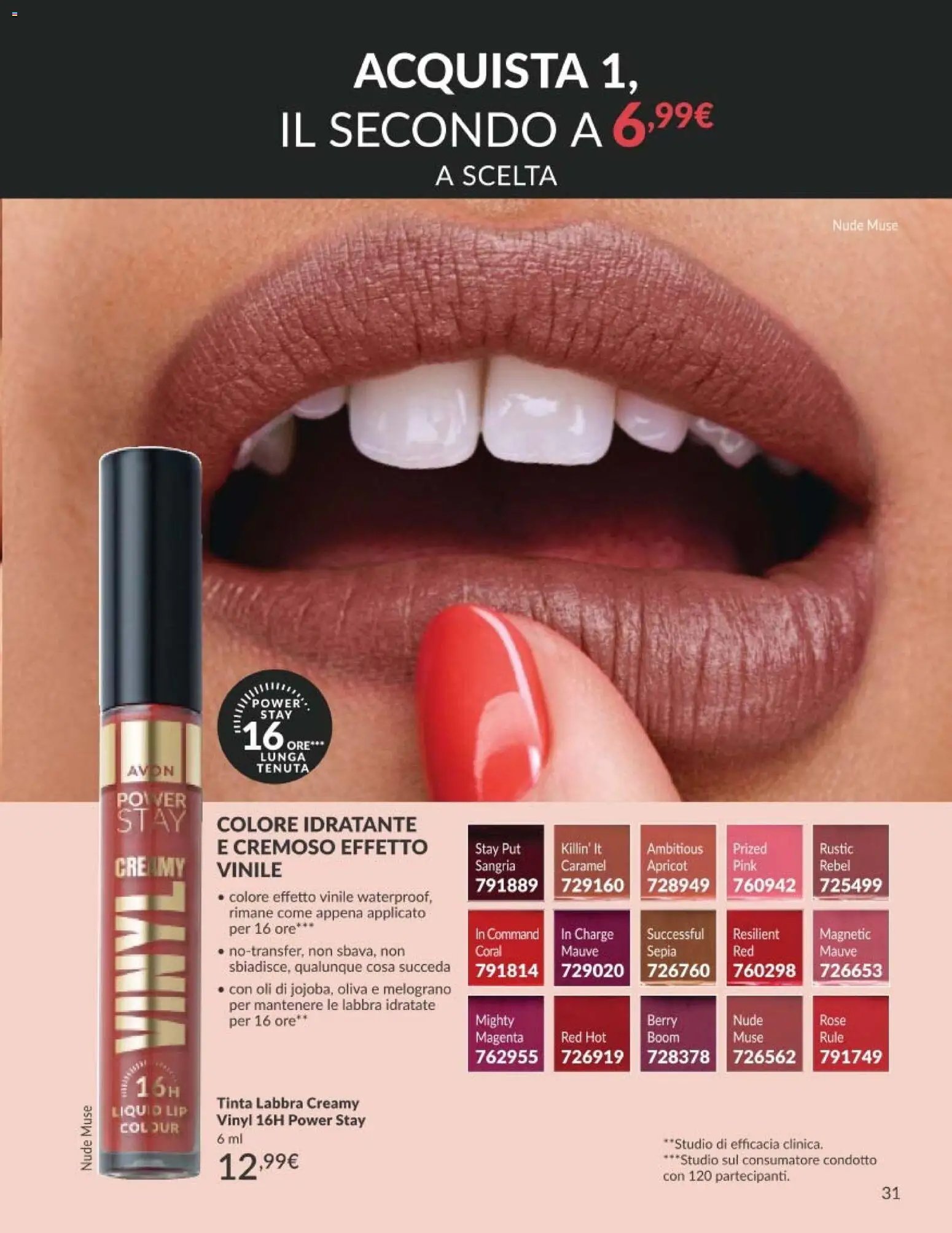 Avon catalogo - campagna 5/2026 (2026-05-01 - 2026-05-31)