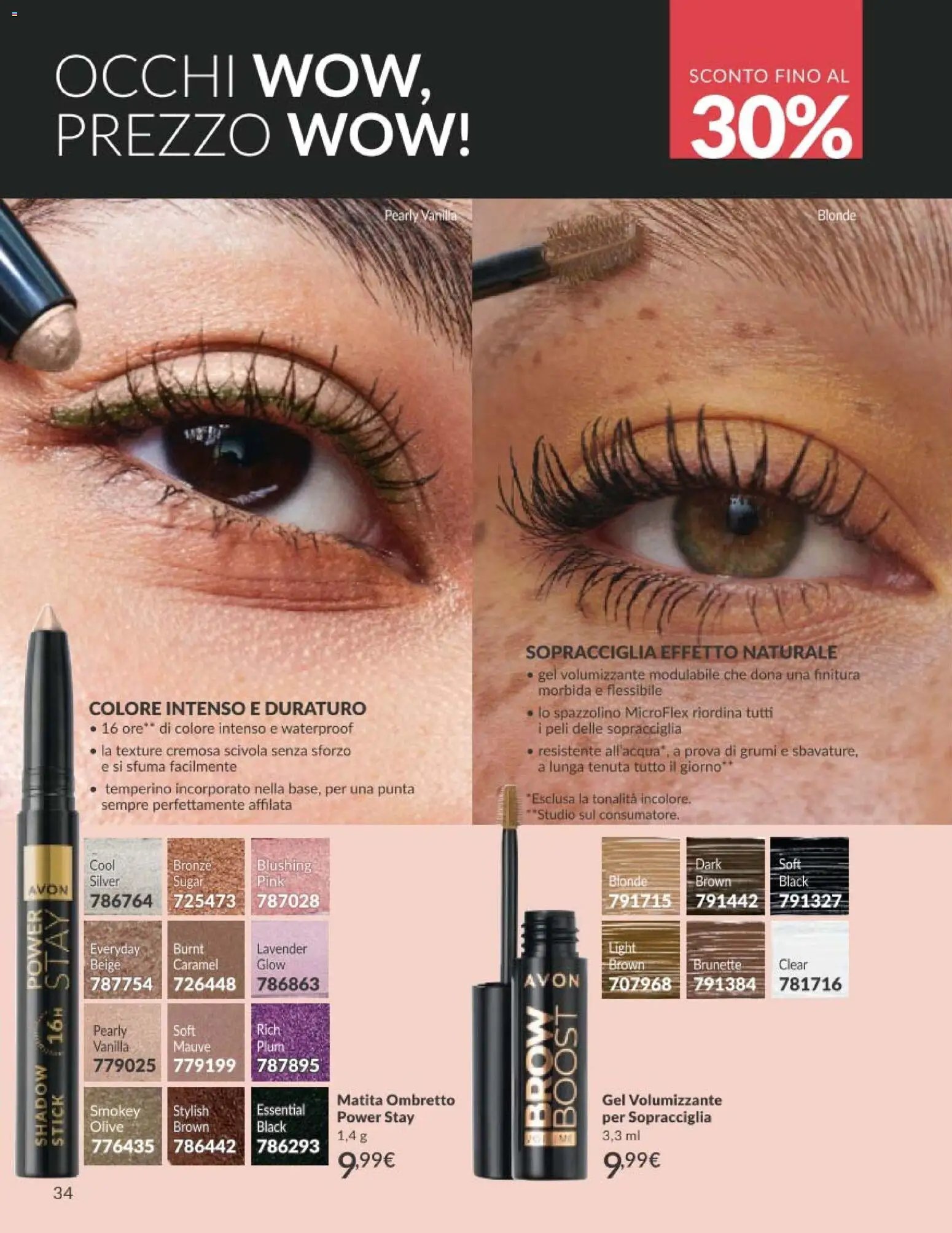 Avon catalogo - campagna 5/2026 (2026-05-01 - 2026-05-31)