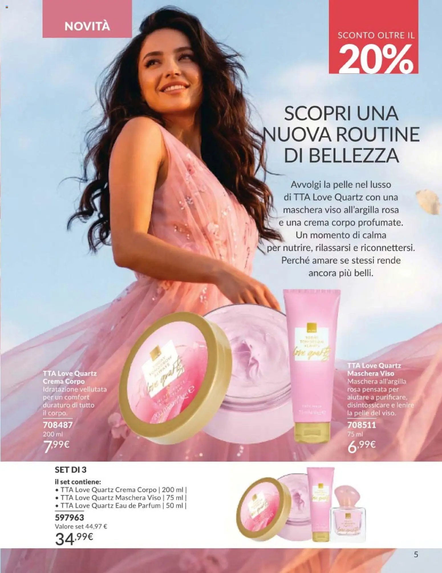 Avon catalogo - campagna 5/2026 (2026-05-01 - 2026-05-31)