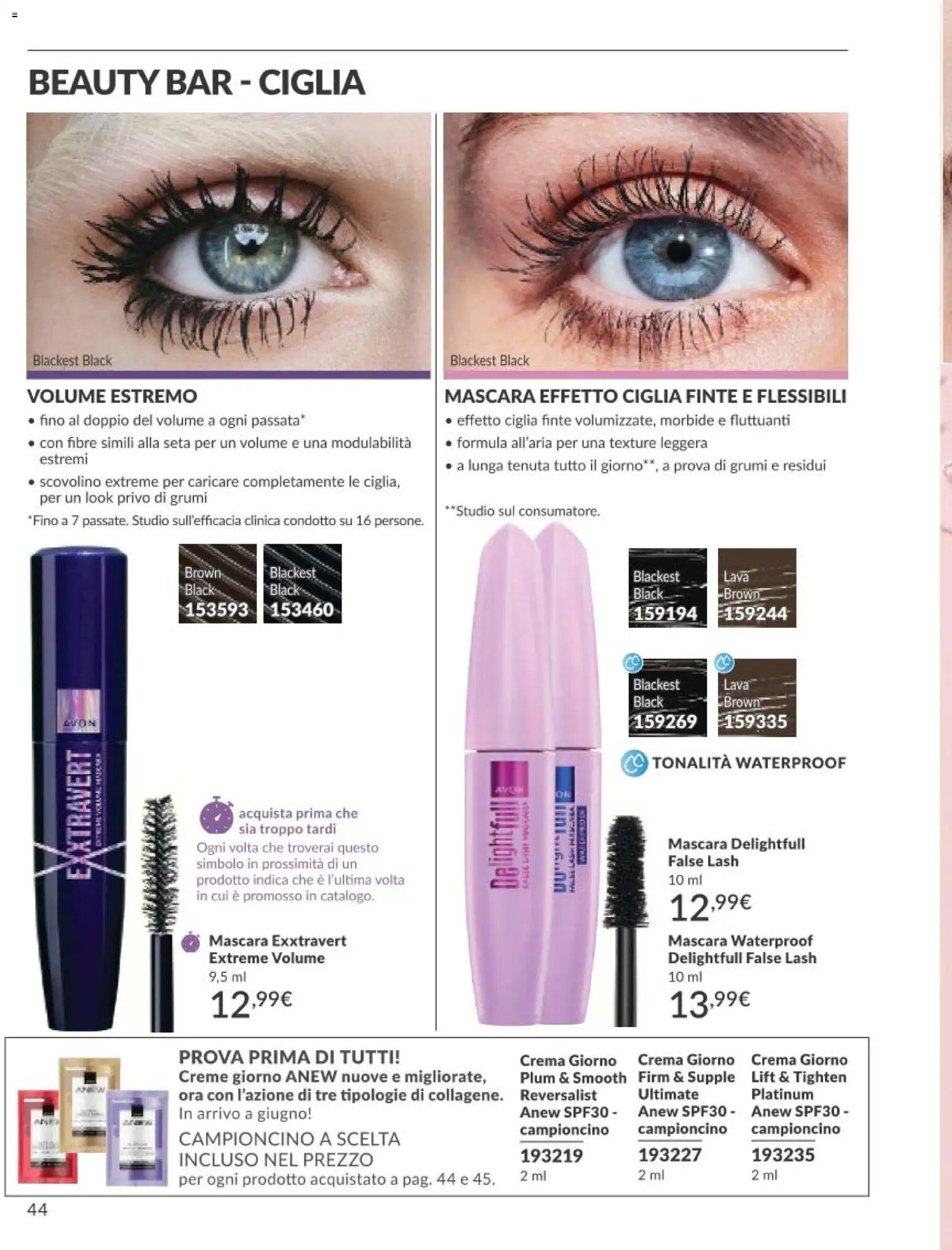 Avon catalogo - campagna 5/2026 (2026-05-01 - 2026-05-31)