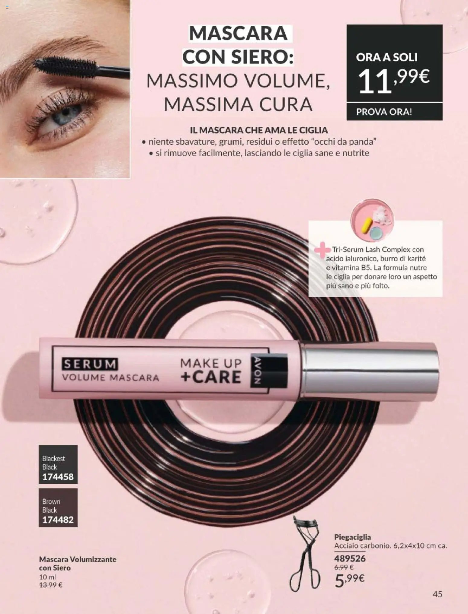 Avon catalogo - campagna 5/2026 (2026-05-01 - 2026-05-31)