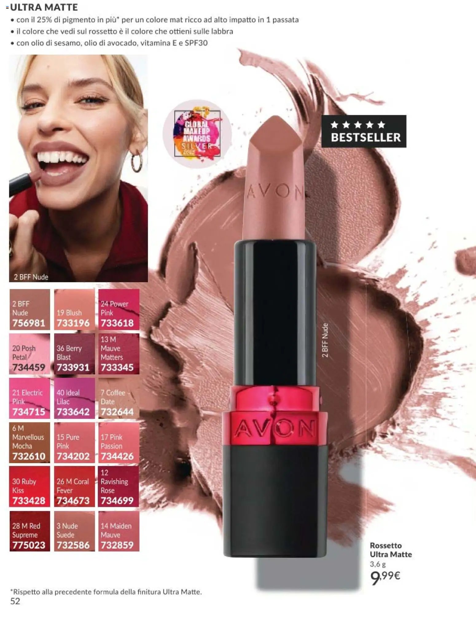 Avon catalogo - campagna 5/2026 (2026-05-01 - 2026-05-31)