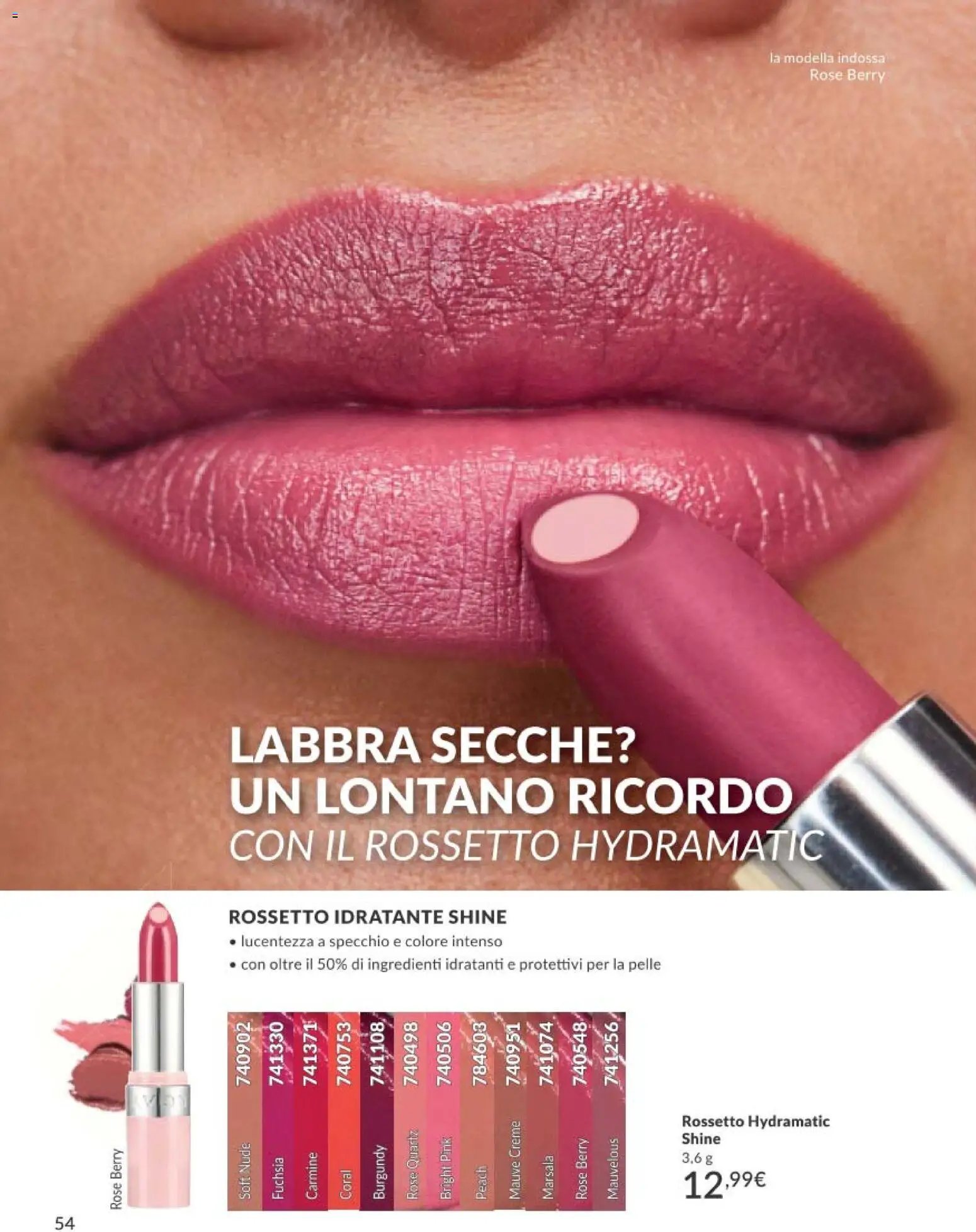 Avon catalogo - campagna 5/2026 (2026-05-01 - 2026-05-31)