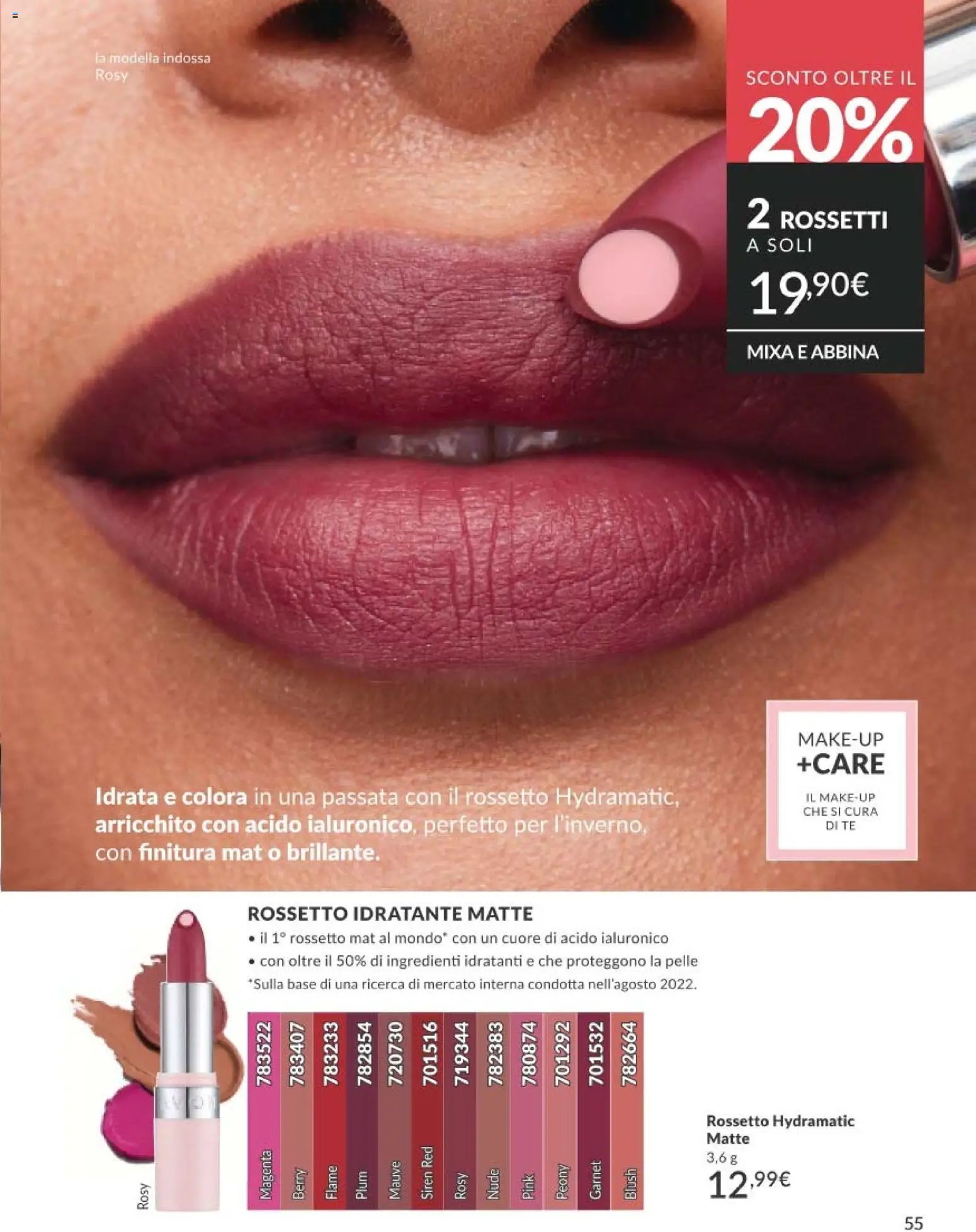 Avon catalogo - campagna 5/2026 (2026-05-01 - 2026-05-31)