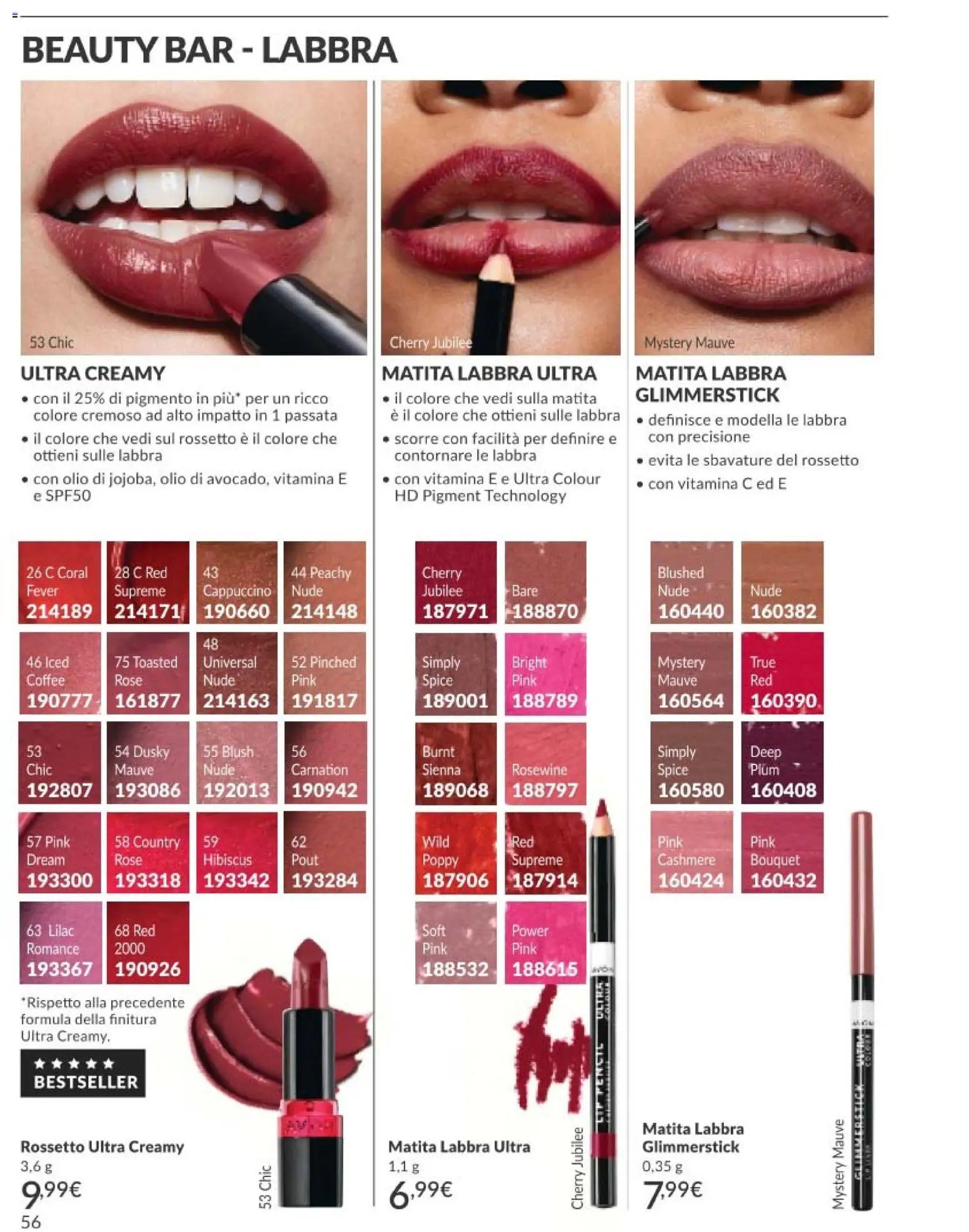 Avon catalogo - campagna 5/2026 (2026-05-01 - 2026-05-31)