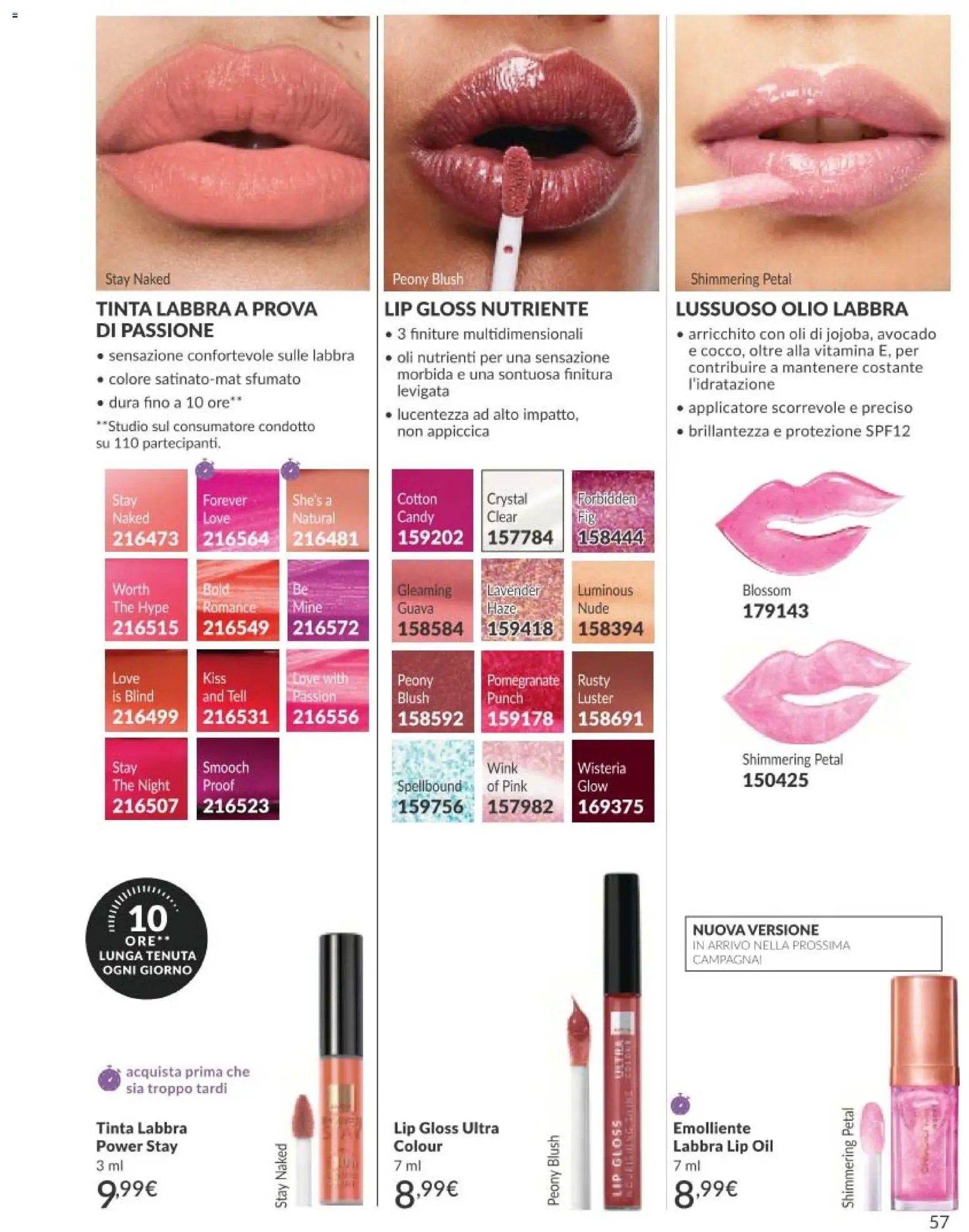 Avon catalogo - campagna 5/2026 (2026-05-01 - 2026-05-31)