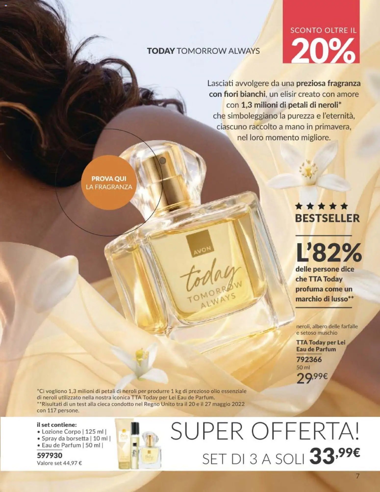 Avon catalogo - campagna 5/2026 (2026-05-01 - 2026-05-31)