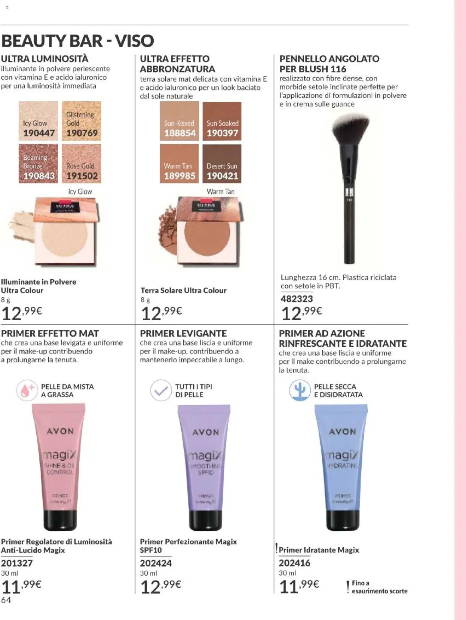 Avon catalogo - campagna 5/2026 (2026-05-01 - 2026-05-31)