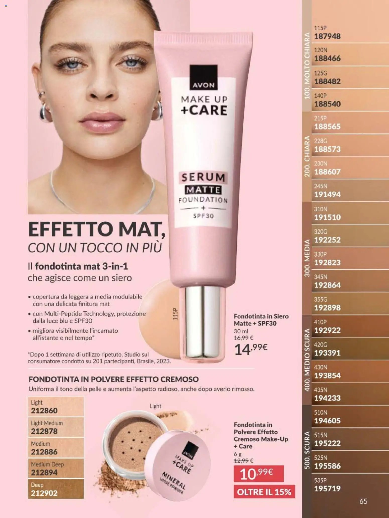 Avon catalogo - campagna 5/2026 (2026-05-01 - 2026-05-31)
