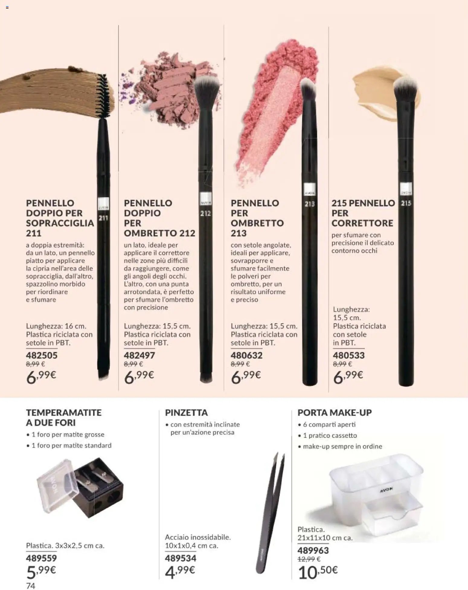 Avon catalogo - campagna 5/2026 (2026-05-01 - 2026-05-31)