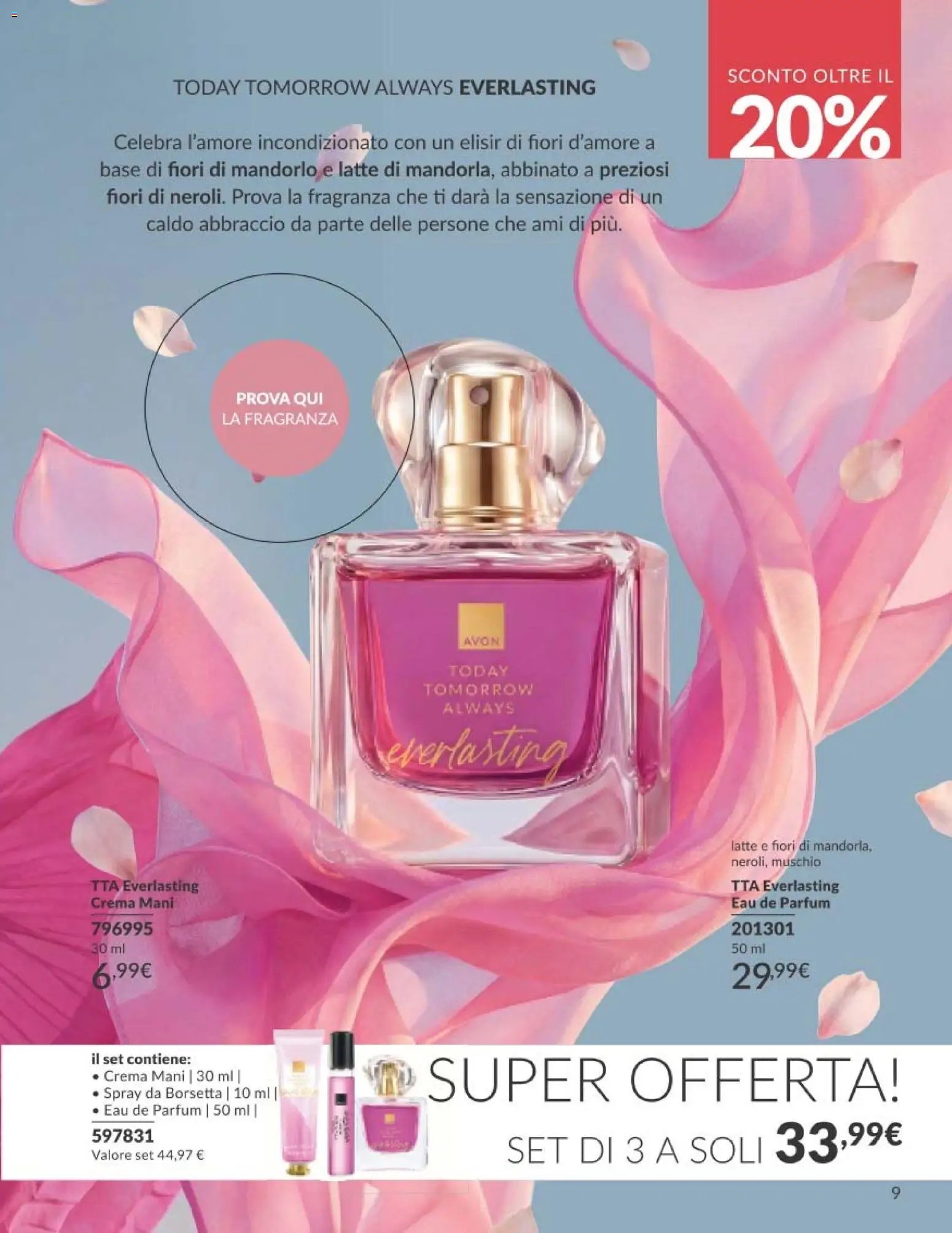 Avon catalogo - campagna 5/2026 (2026-05-01 - 2026-05-31)