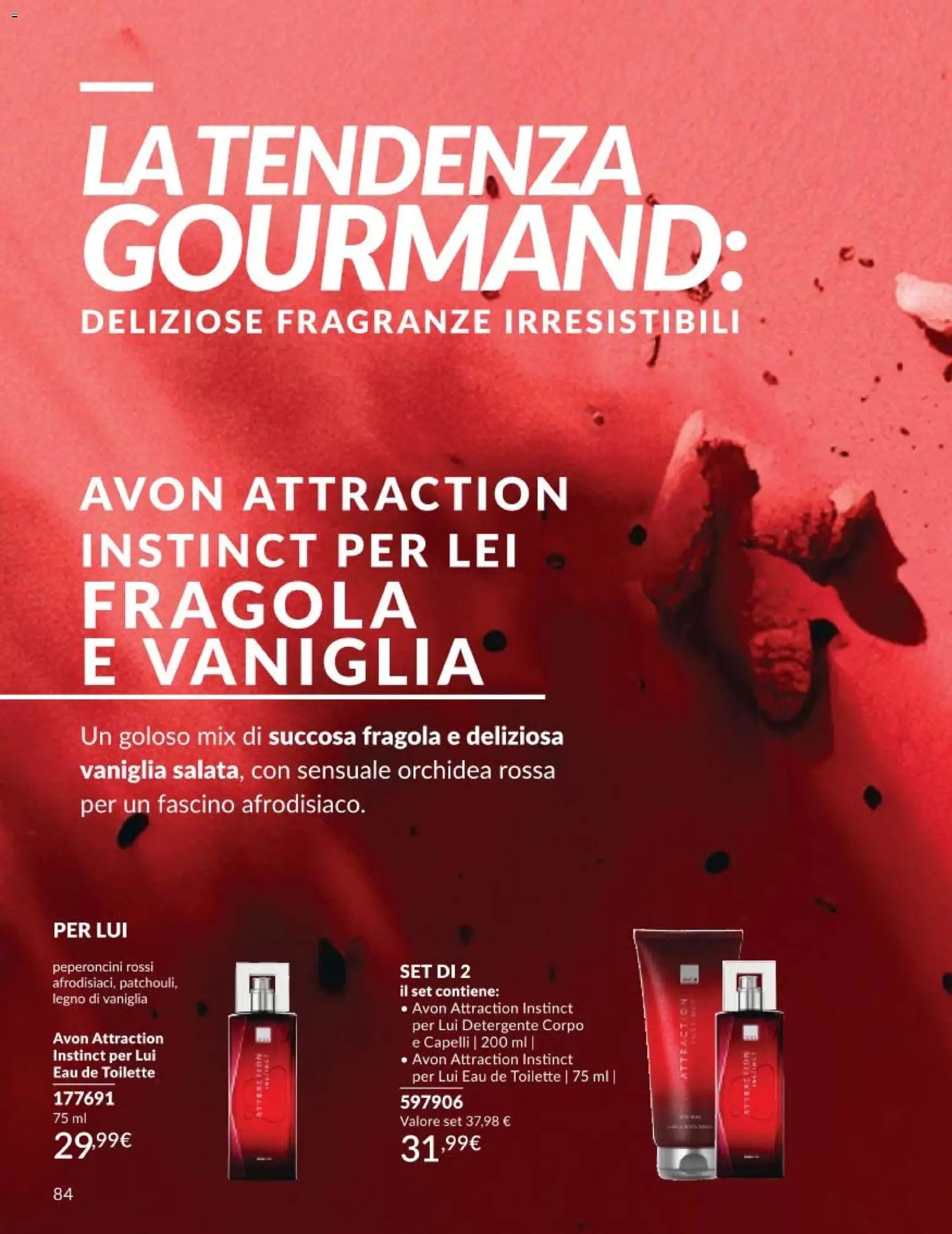 Avon catalogo - campagna 5/2026 (2026-05-01 - 2026-05-31)