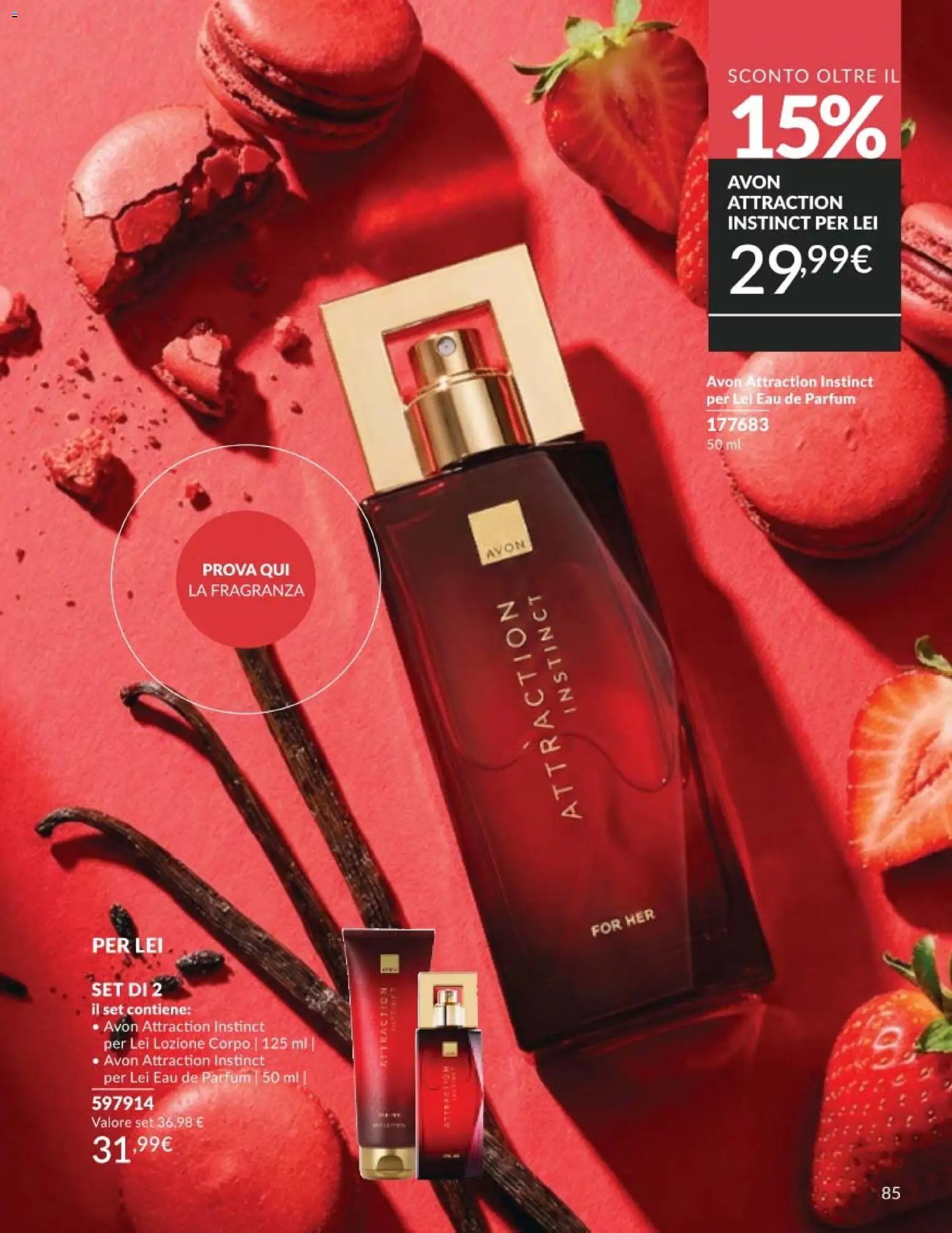 Avon catalogo - campagna 5/2026 (2026-05-01 - 2026-05-31)
