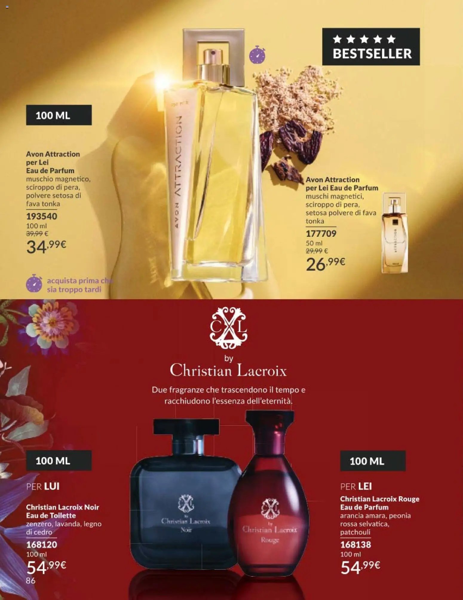 Avon catalogo - campagna 5/2026 (2026-05-01 - 2026-05-31)