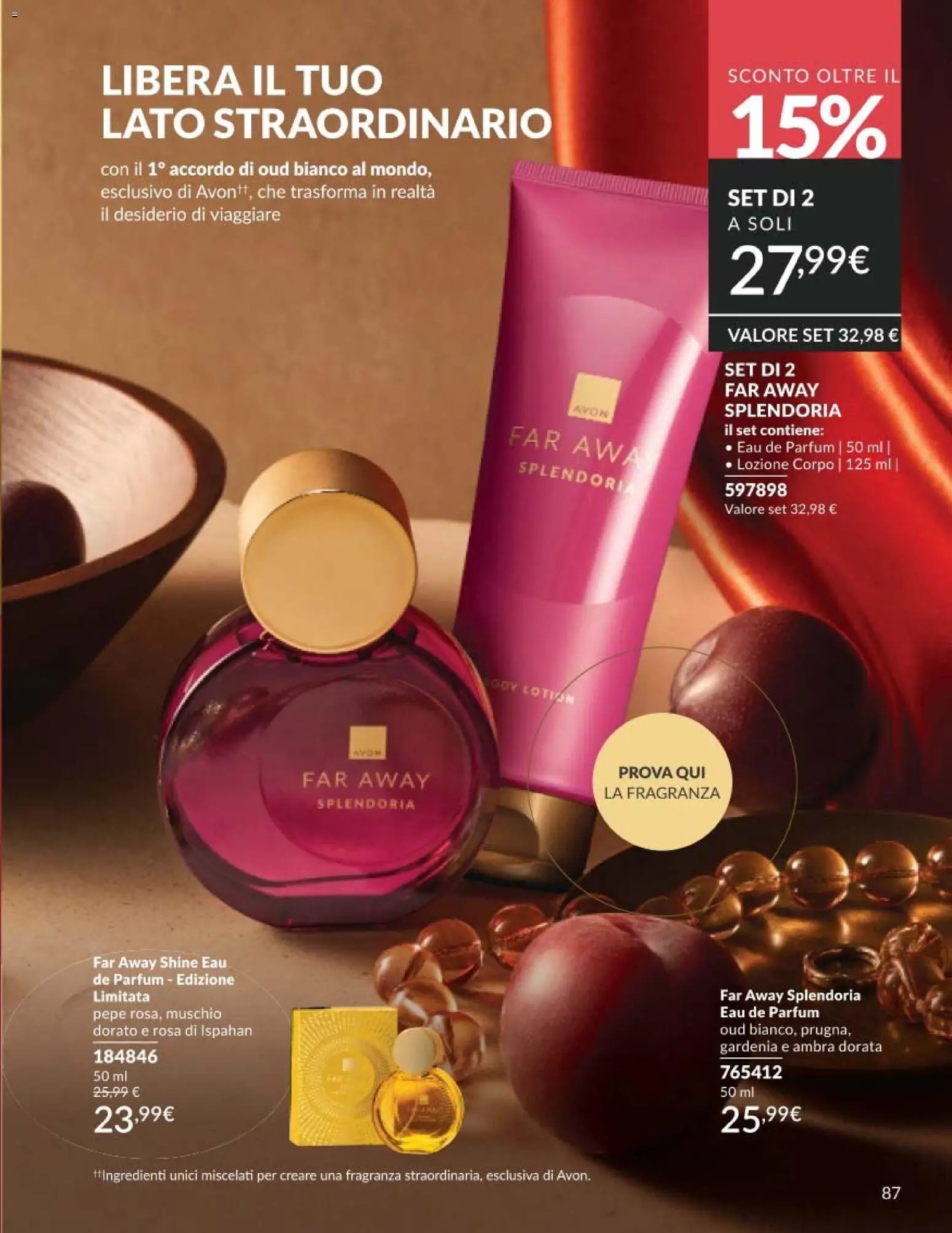Avon catalogo - campagna 5/2026 (2026-05-01 - 2026-05-31)