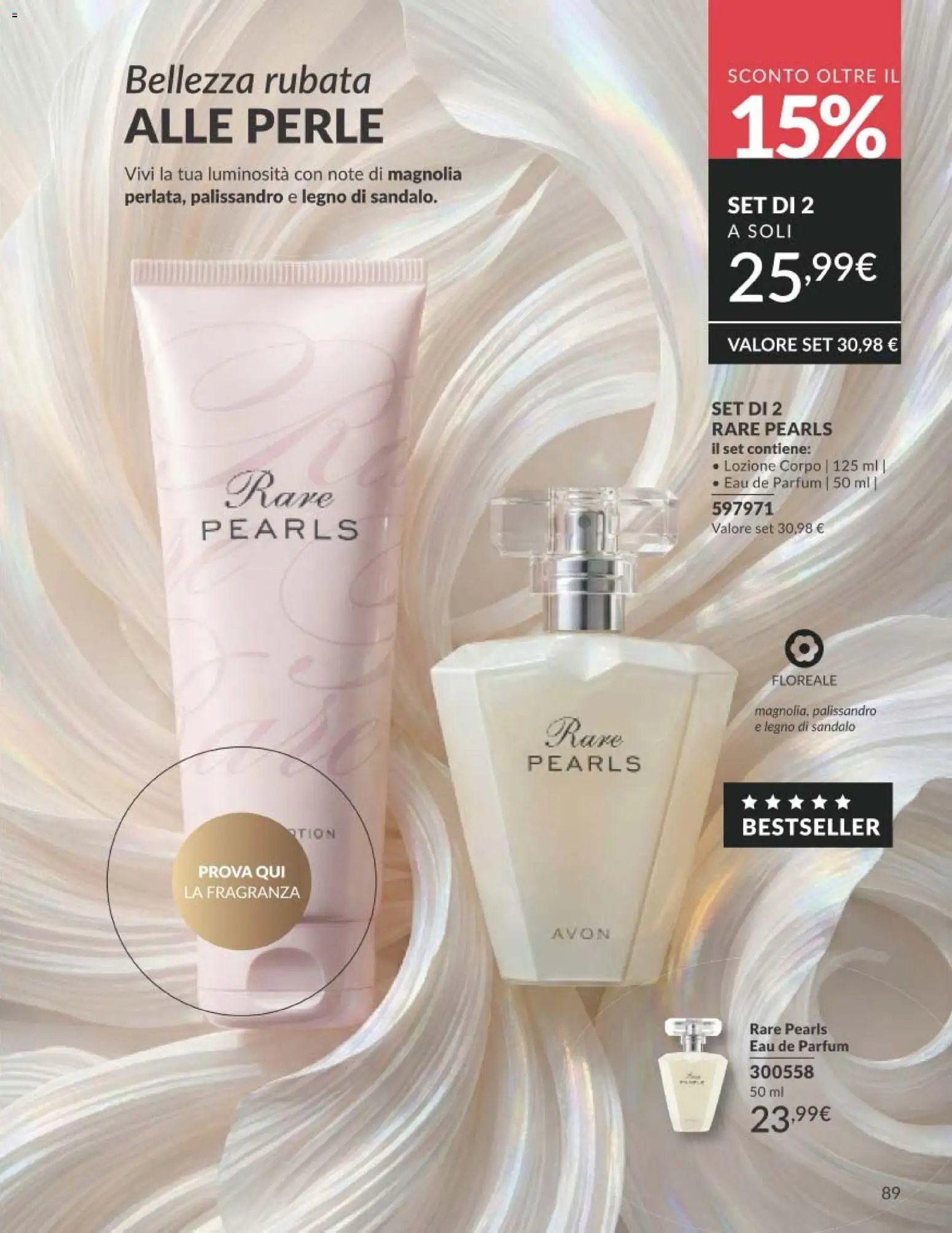 Avon catalogo - campagna 5/2026 (2026-05-01 - 2026-05-31)
