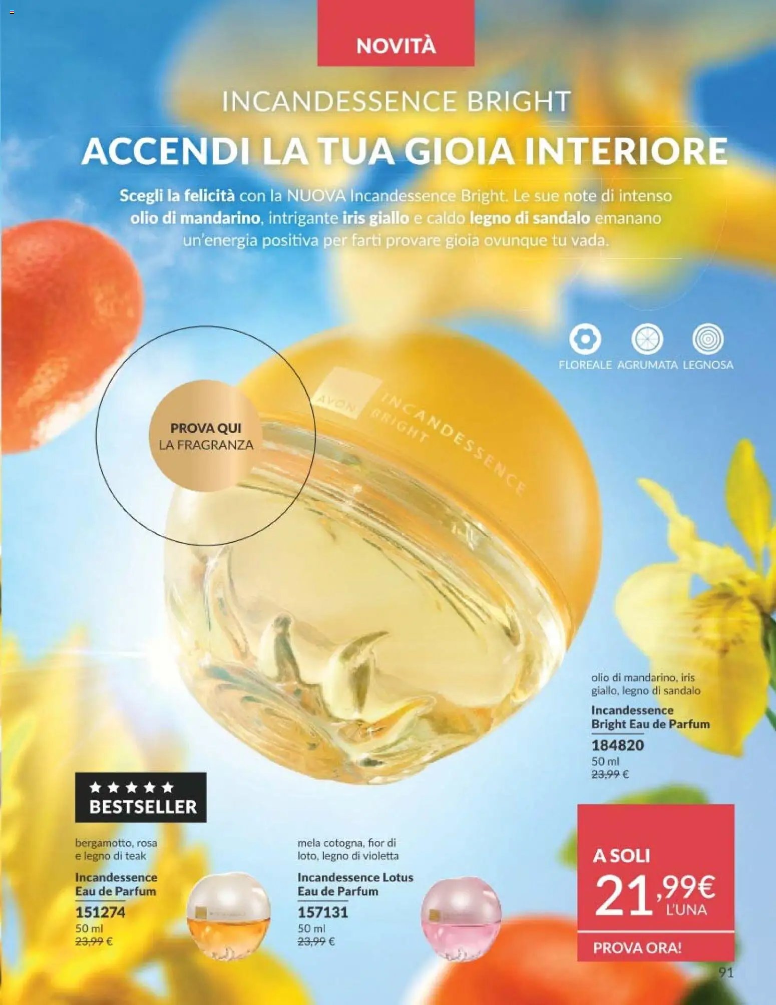 Avon catalogo - campagna 5/2026 (2026-05-01 - 2026-05-31)