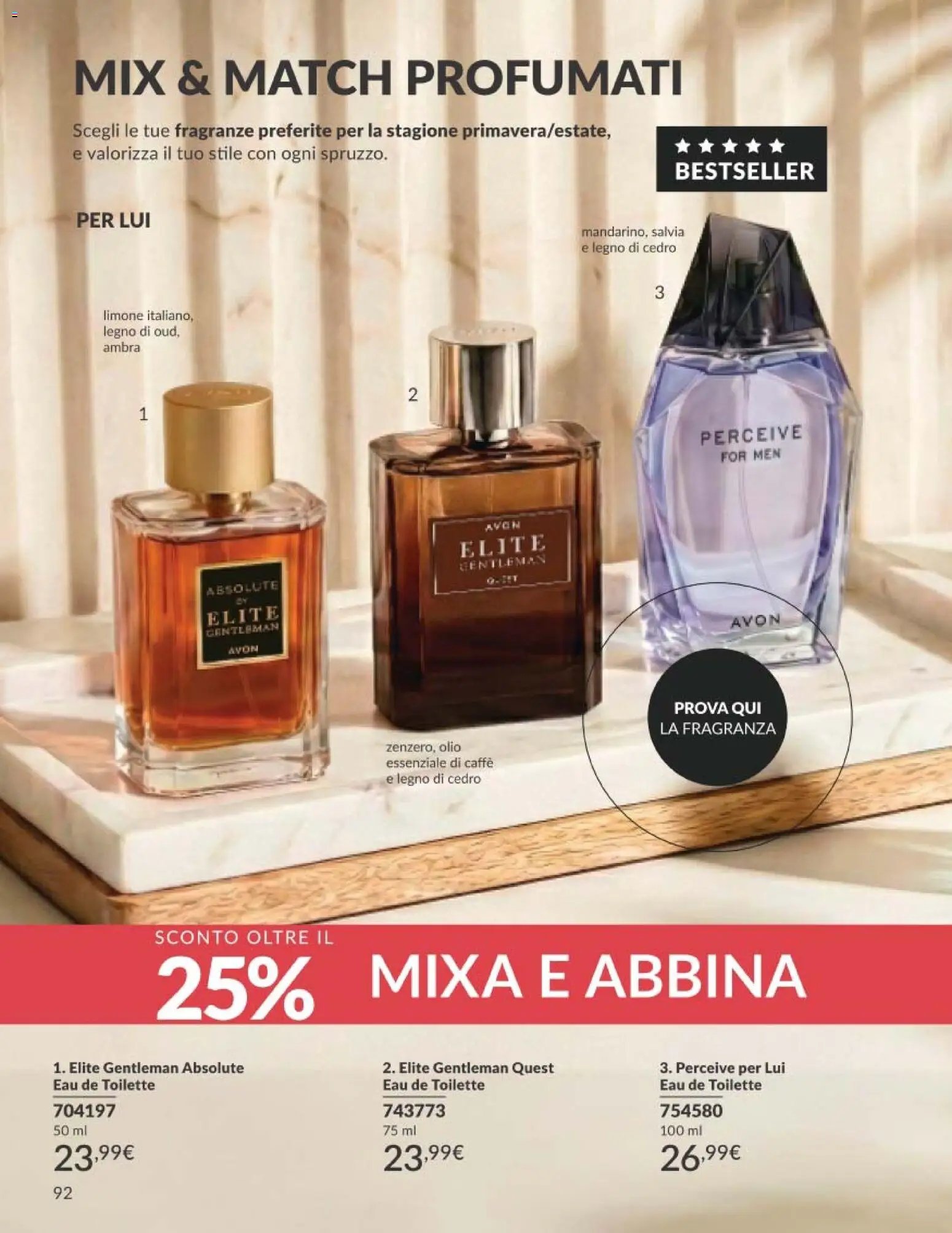Avon catalogo - campagna 5/2026 (2026-05-01 - 2026-05-31)
