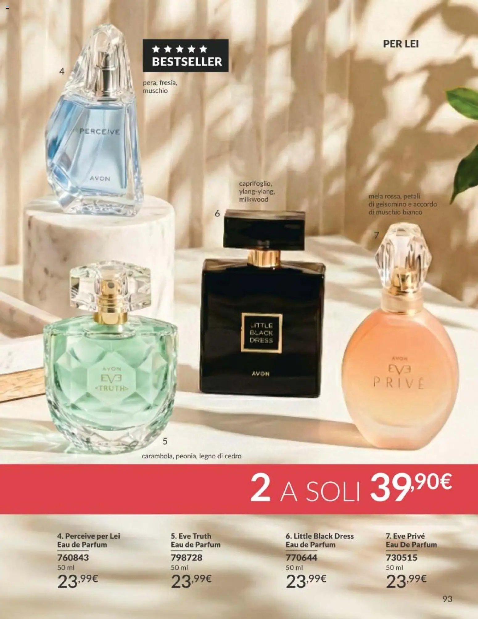 Avon catalogo - campagna 5/2026 (2026-05-01 - 2026-05-31)