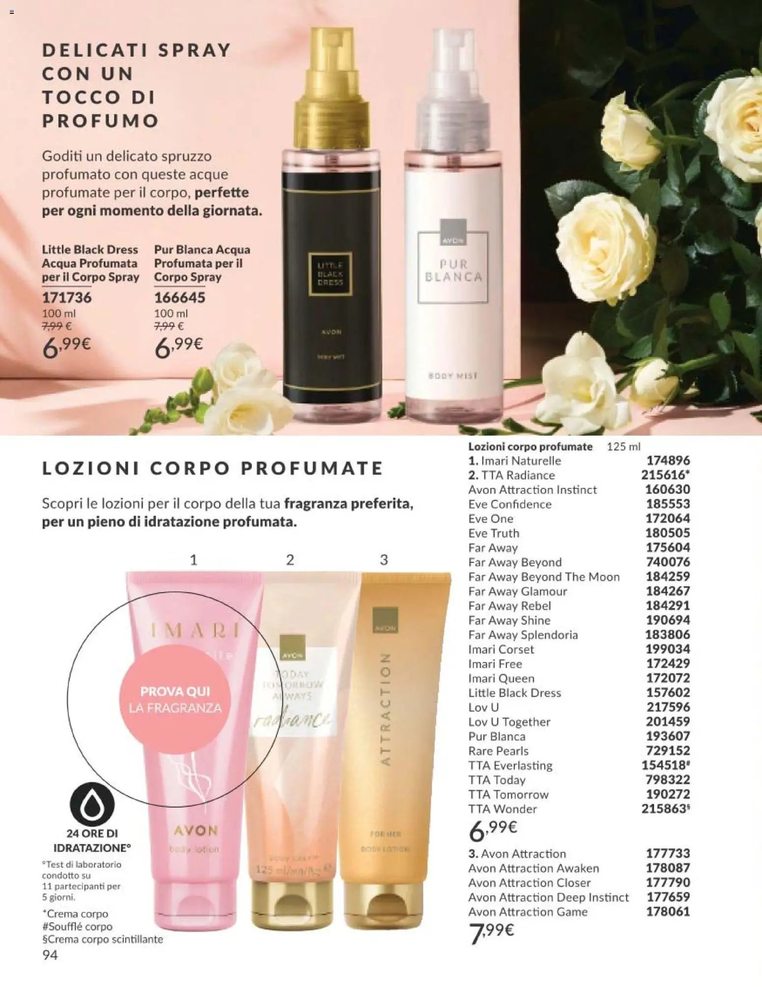 Avon catalogo - campagna 5/2026 (2026-05-01 - 2026-05-31)