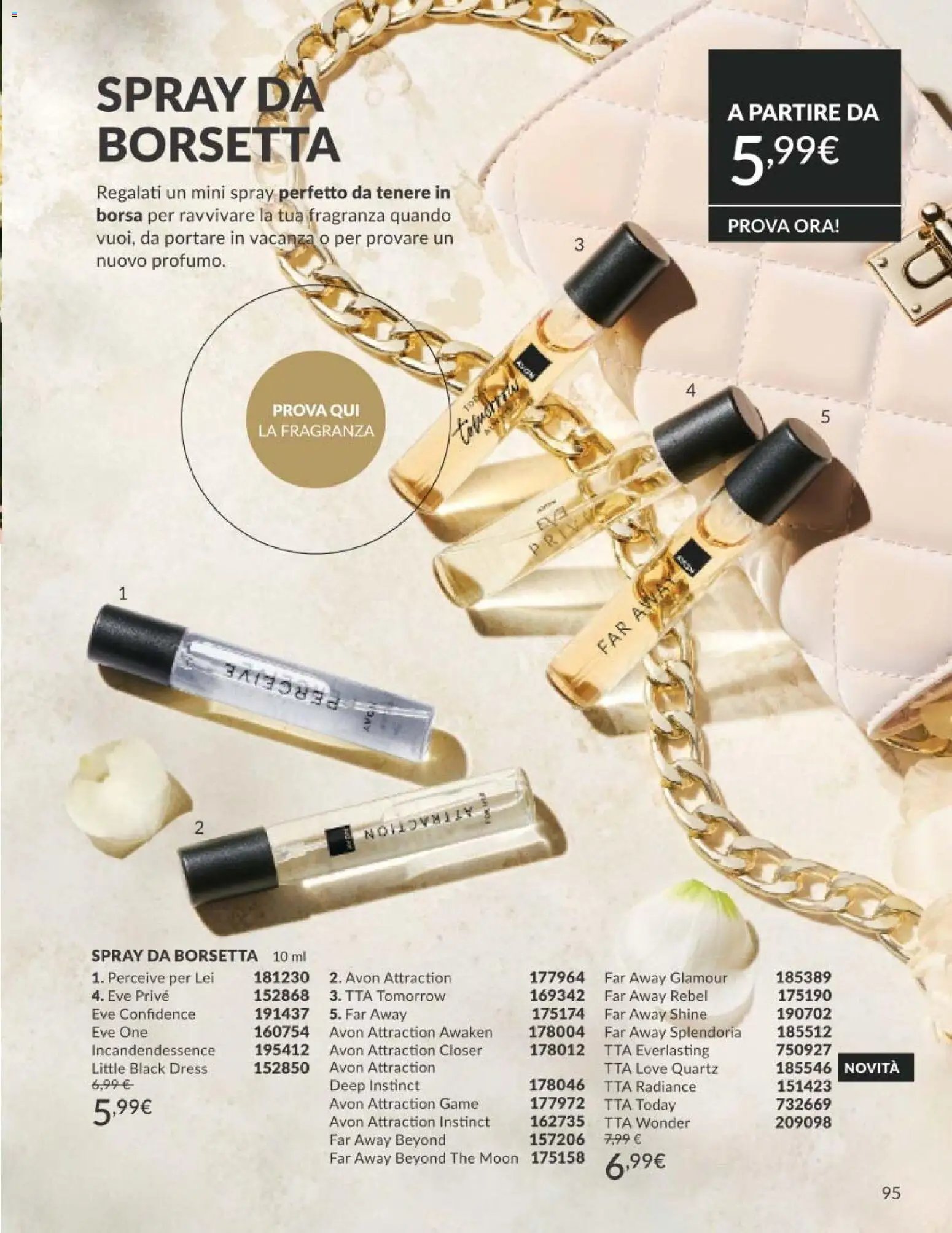 Avon catalogo - campagna 5/2026 (2026-05-01 - 2026-05-31)