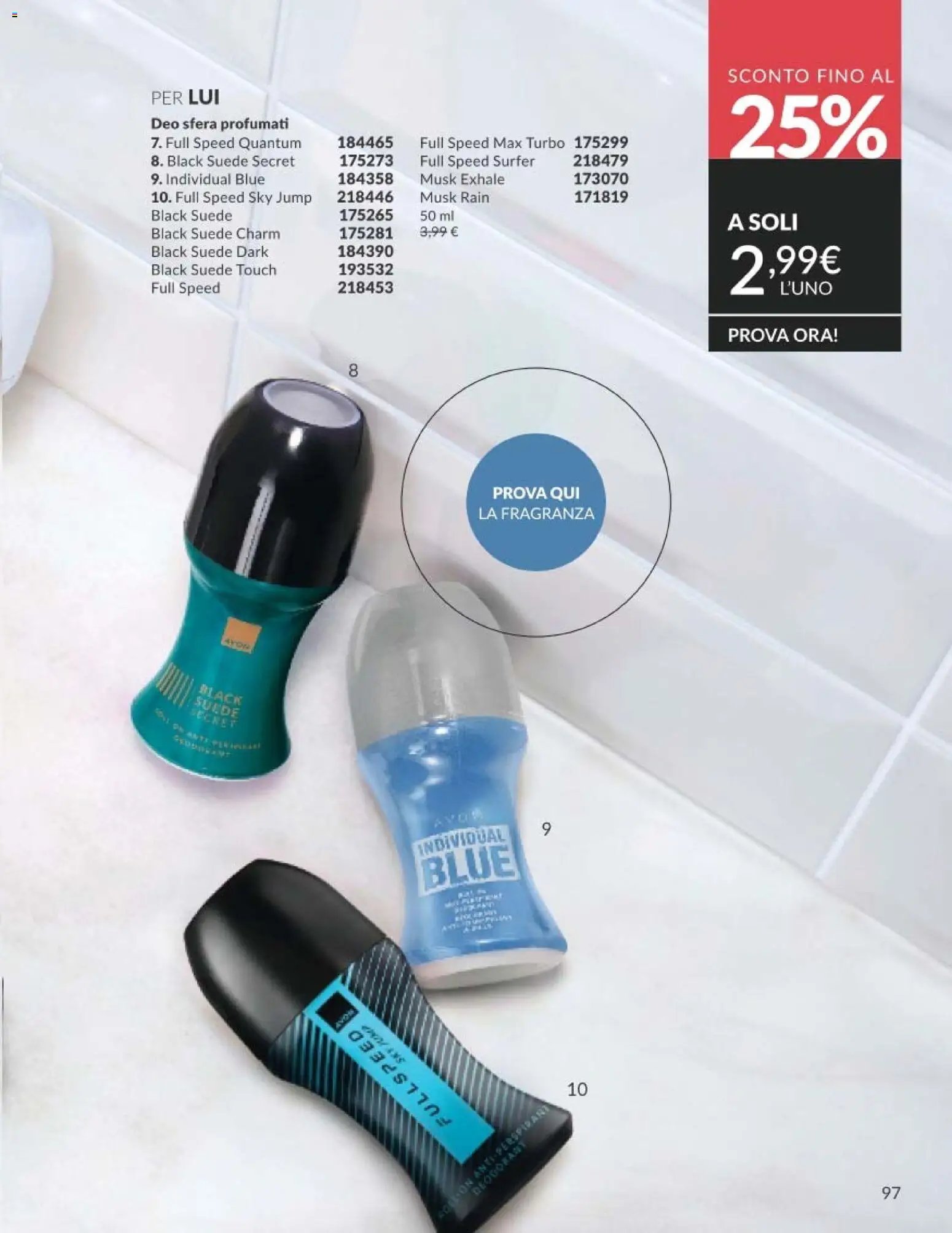 Avon catalogo - campagna 5/2026 (2026-05-01 - 2026-05-31)