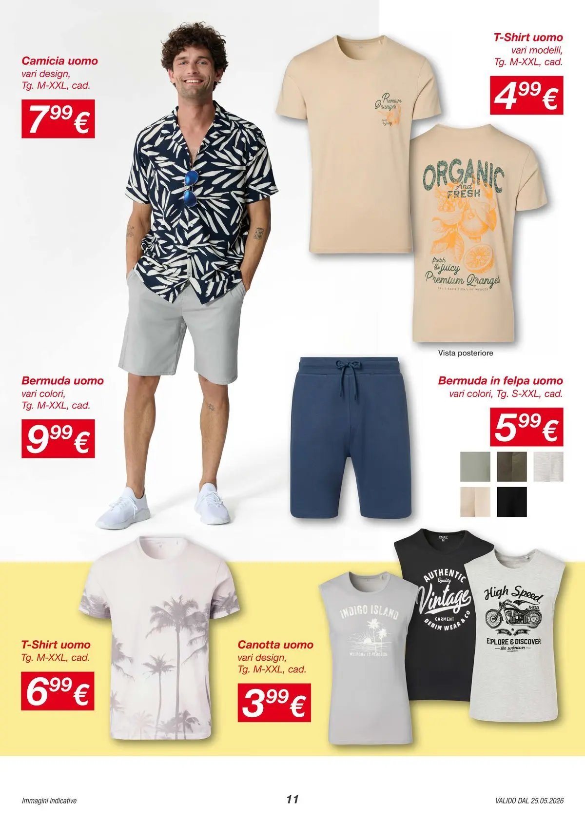 KiK volantino Momenti estivi (2026-05-25 - 2026-06-15)